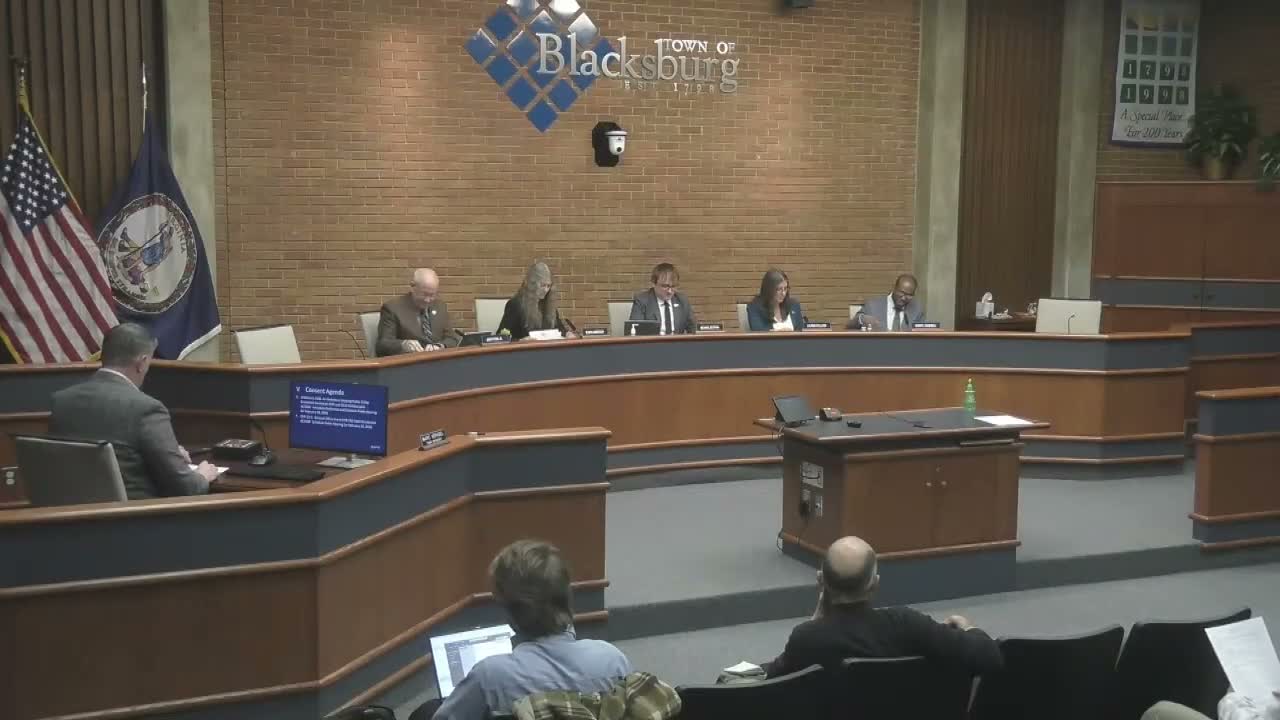 Blacksburg council approves transfer and easement to protect Brush Mountain parcels