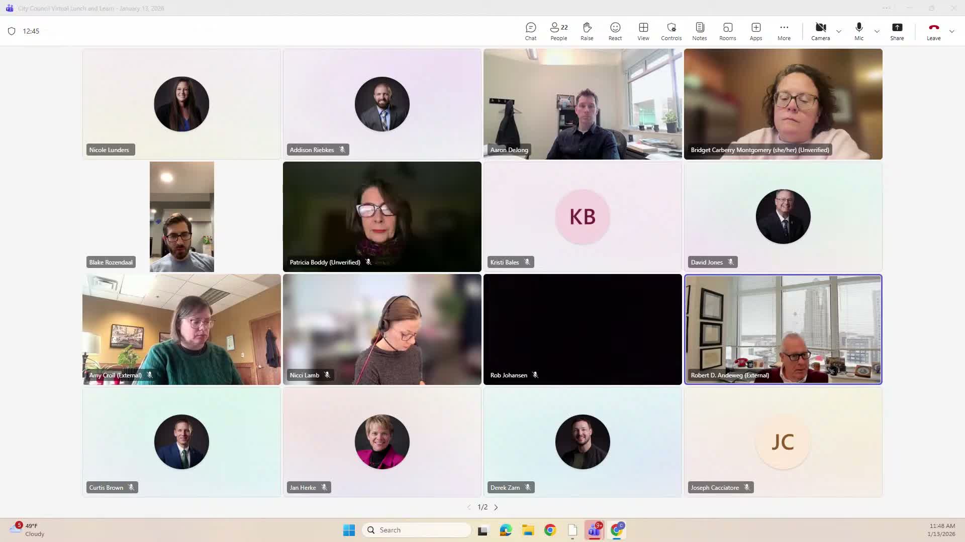 Urbandale staff lays out multi-year Downtown revitalization plan, acquisitions and placemaking steps