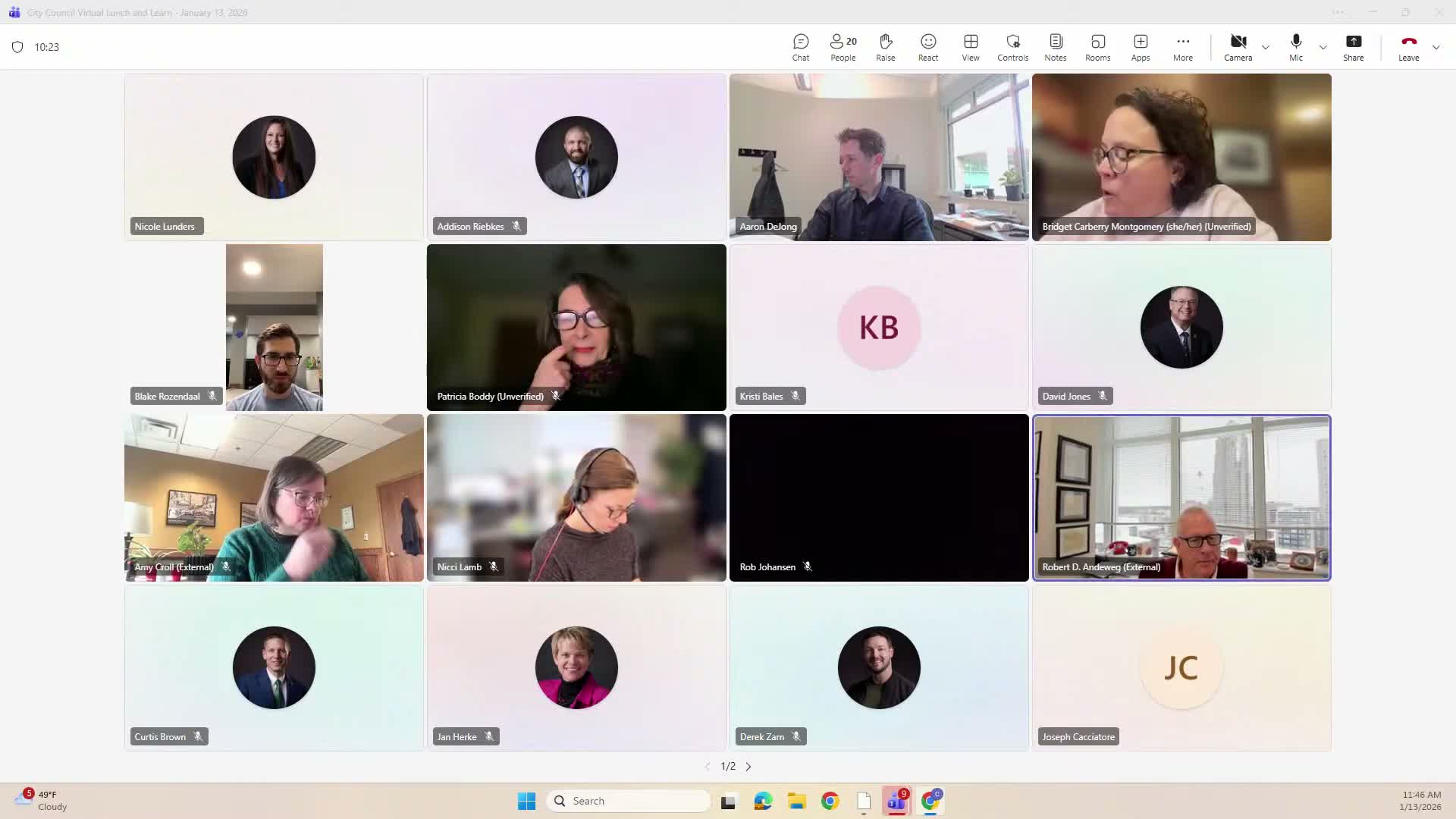 Council authorizes aviation lease to bring Iowa National Guard Blackhawk to National Night Out