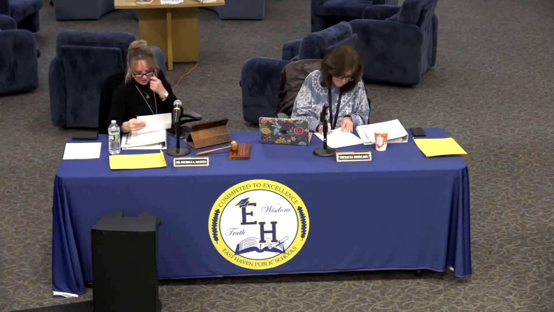 State letter affirms Adam Sweeney may serve as interim superintendent of East Haven Public Schools