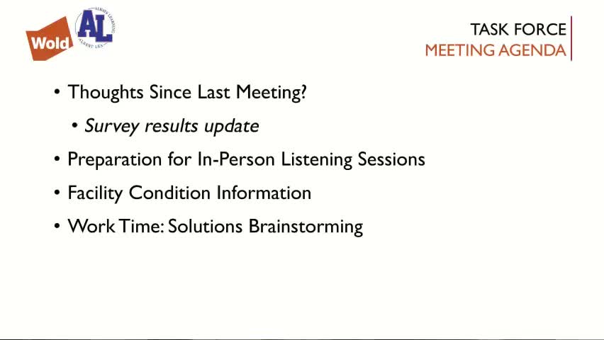 Albert Lea task force to hold public listening sessions after 565‑response facilities survey