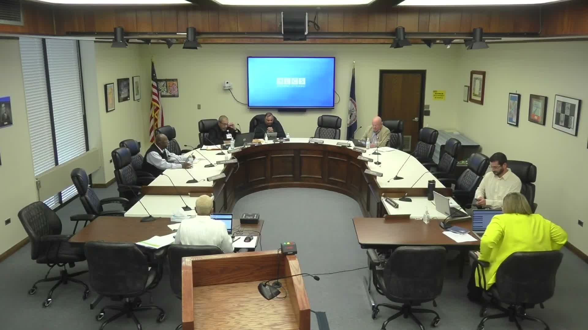 Committee advances new special-education position tied to a student IEP