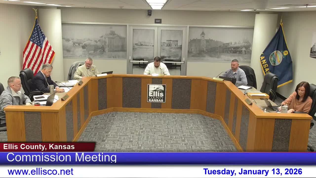 Ellis County to review consultant contract for proposed solar farm after AcreStrong briefing