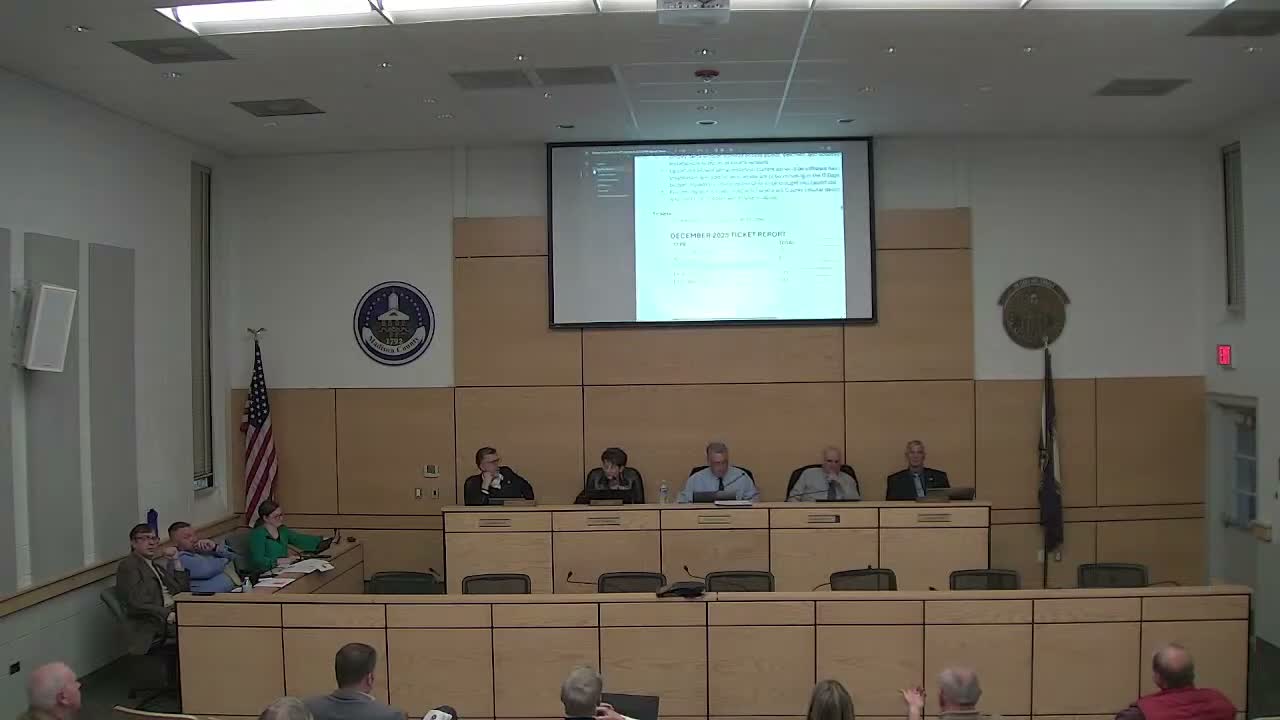 Board approves consent items including courthouse water‑heater appropriation and waives fees for American Legion renovations