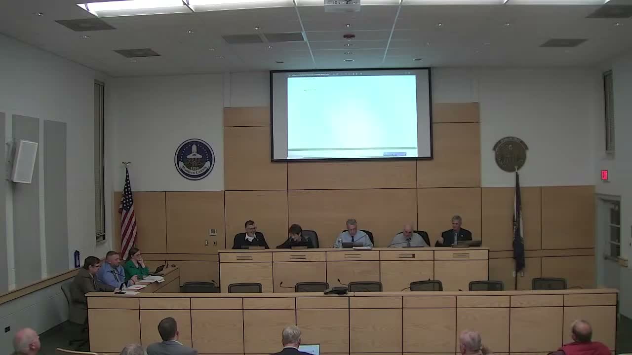 DEQ public hearing set March 2 on Mountain View Nursing Home wastewater permit