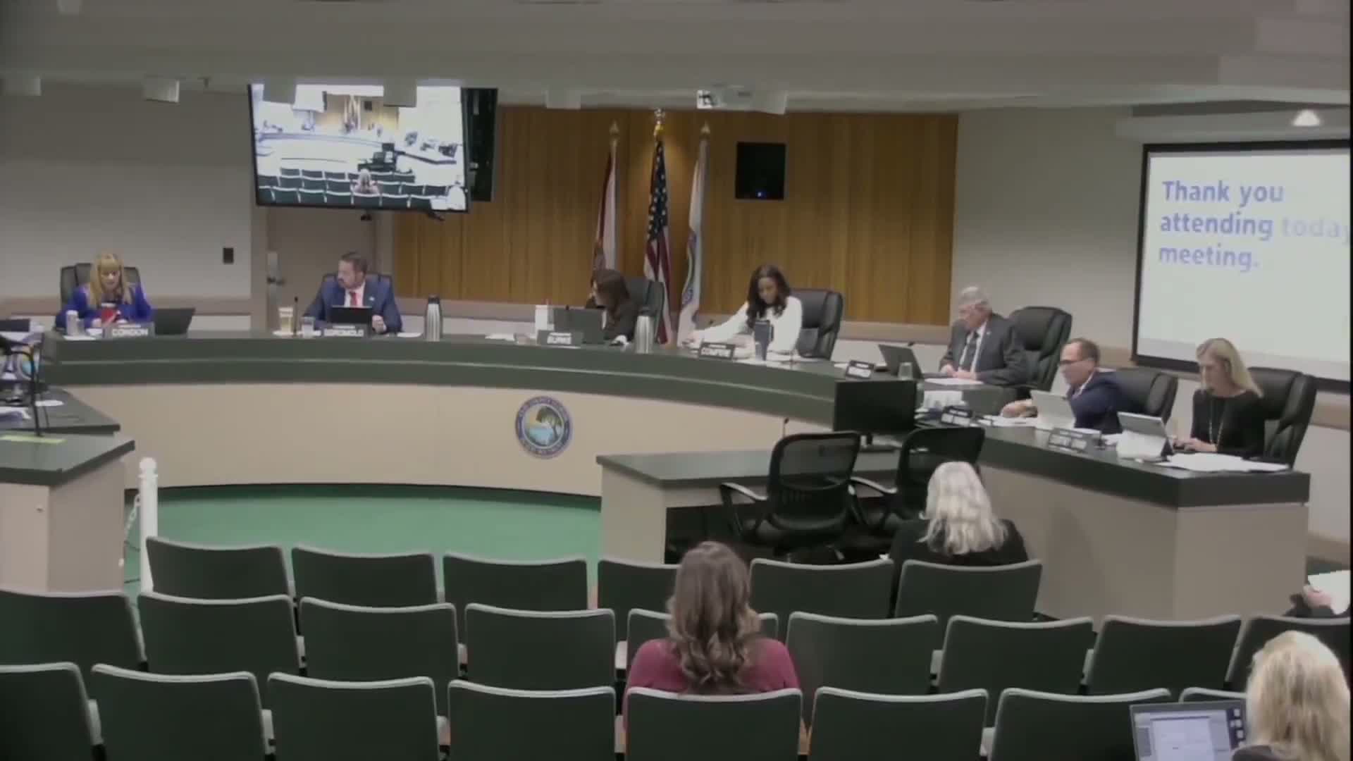 Commissioners approve agronomic services contract amid concerns about vendor change