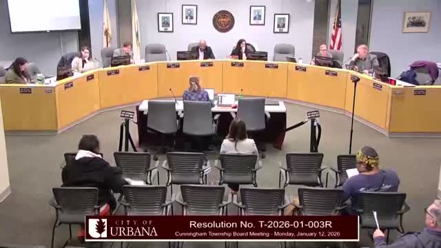 Urbana-area township presents shelter data, asks city for $37,000 to sustain winter emergency operations