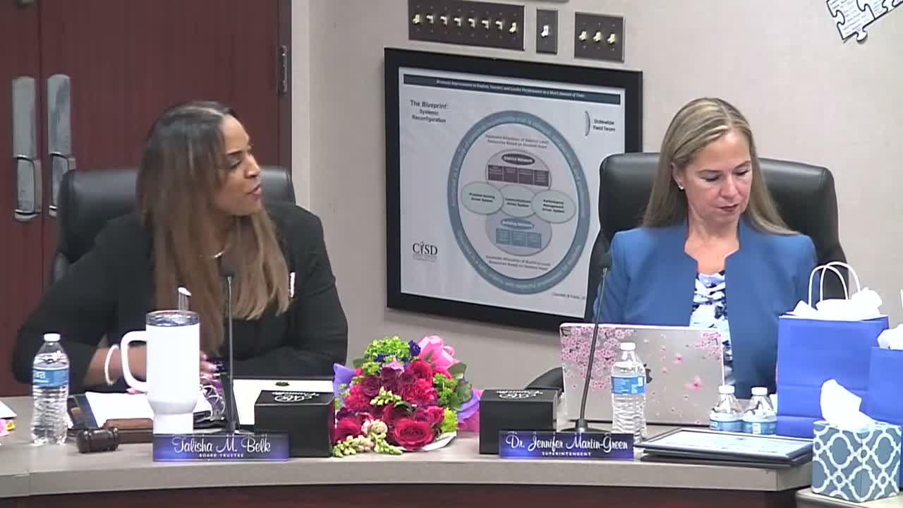 Southfield superintendent reports improved staffing, BUSY Early Childhood shows steady enrollment and FA2 review work