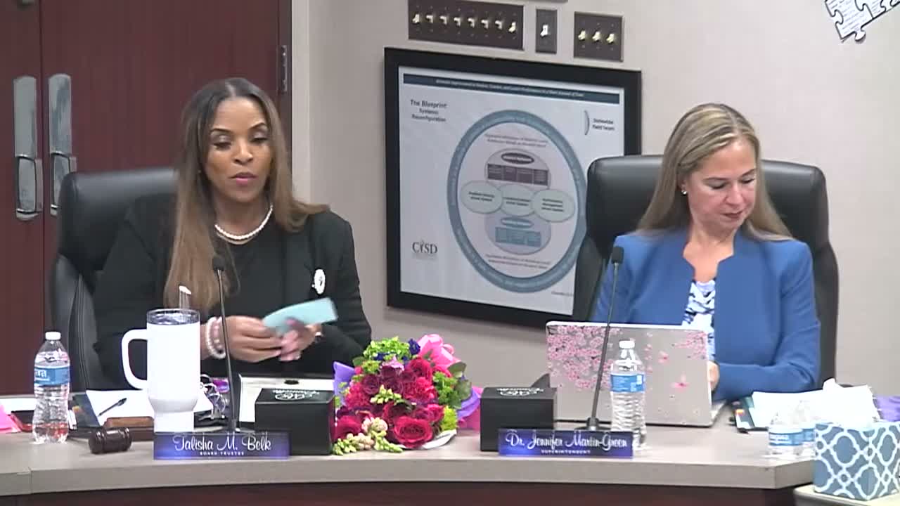 Parent praises AP Capstone results and urges clearer communication; raises transportation concerns for multi‑site moves