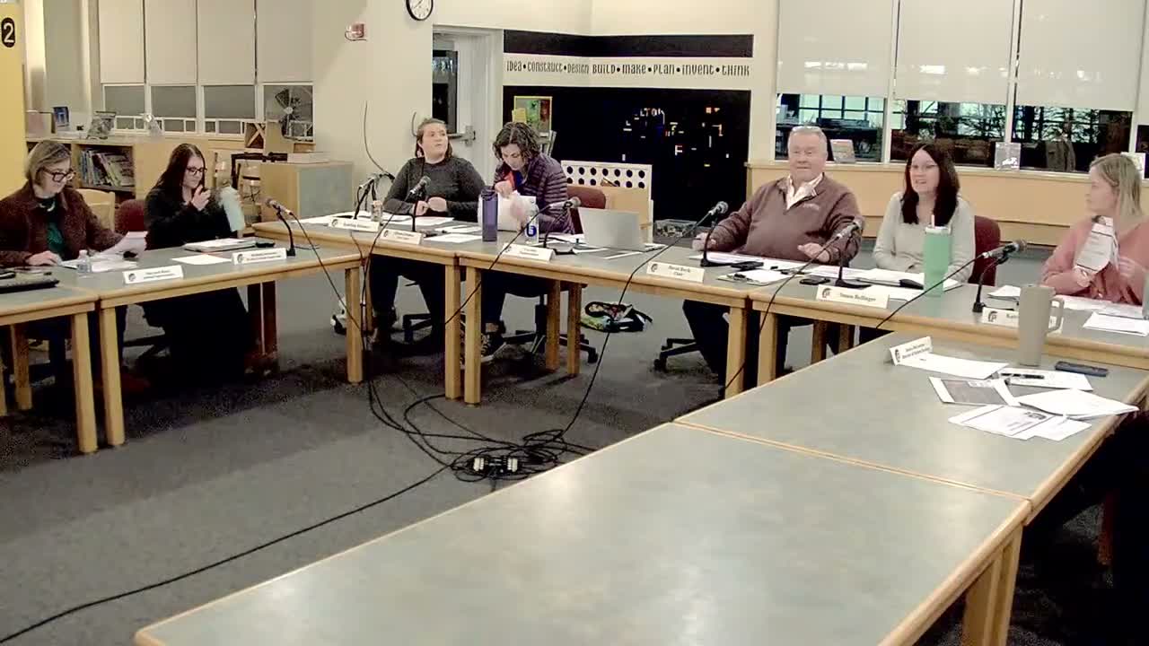 Pembroke School Committee set to receive draft 2026–2031 strategic plan after 1,000+ survey responses