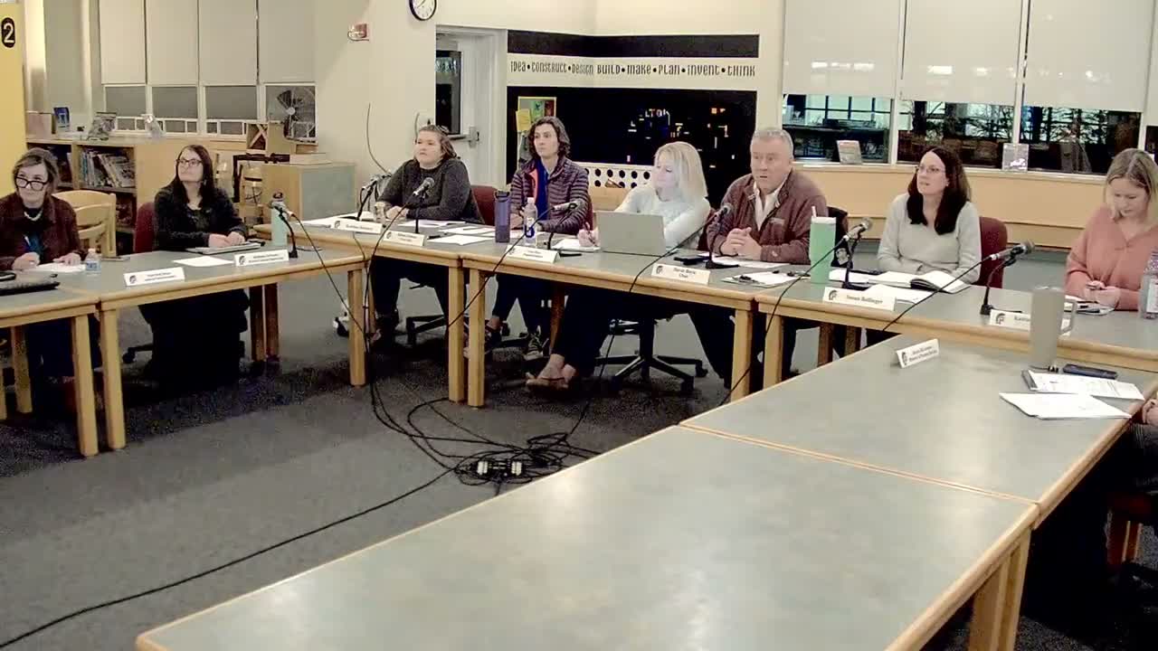 Parent urges Pembroke to change athletic policy after girls lose qualifying spots to transgender competitor