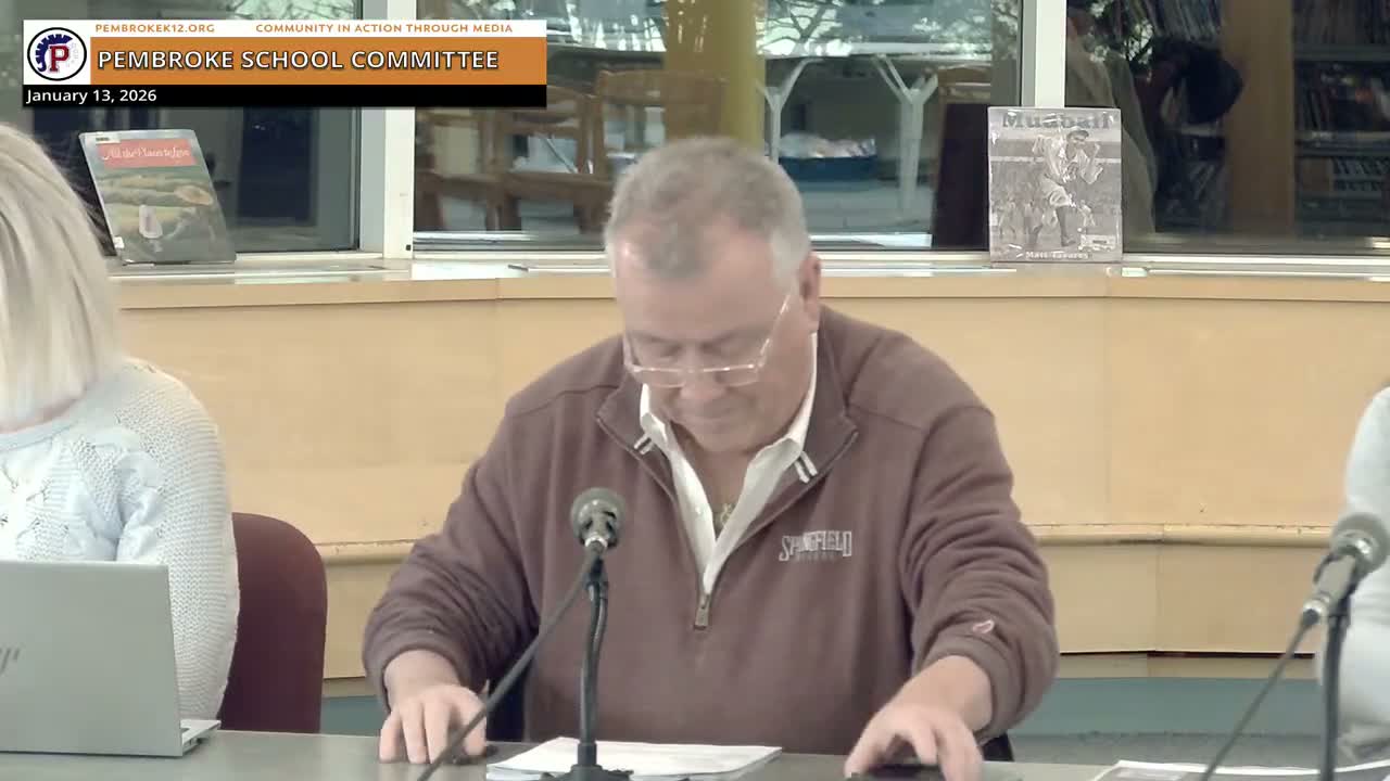 Pembroke pilots hands-on FOSS science kits and expands Simplify Writing trials