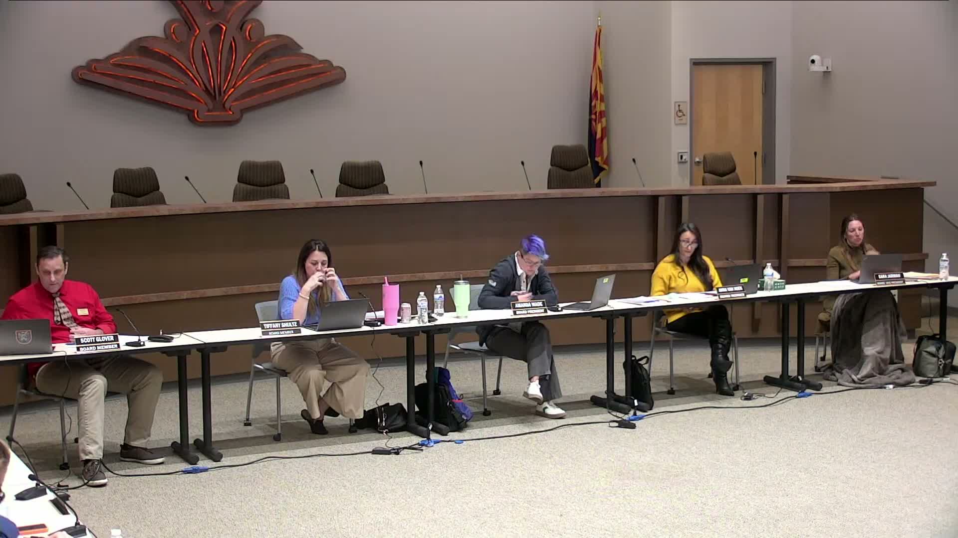Higley board approves MOU with GradSolutions to offer outreach to withdrawn students despite privacy questions