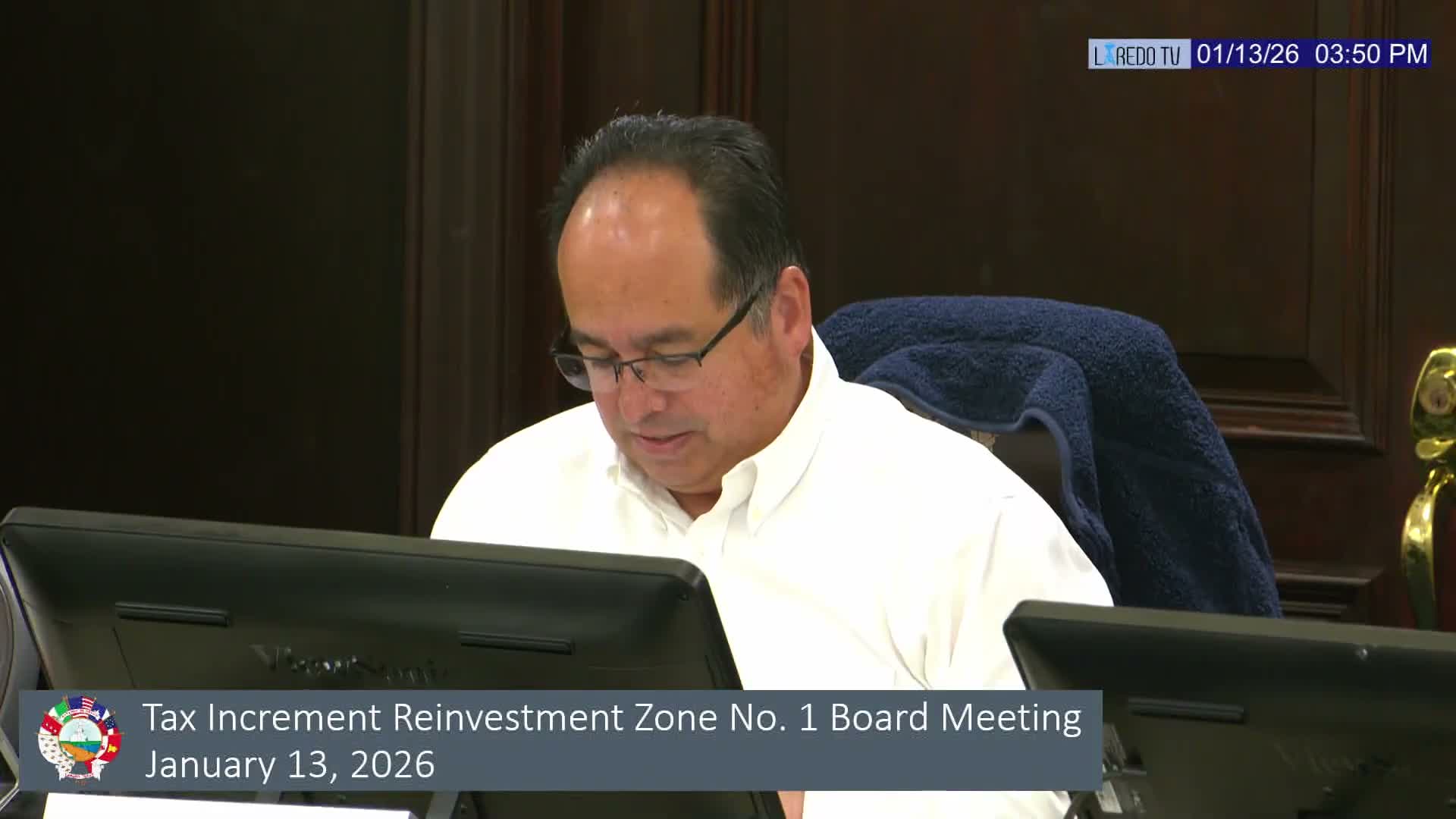 TIRZ reports progress on downtown street, landscaping and signage projects