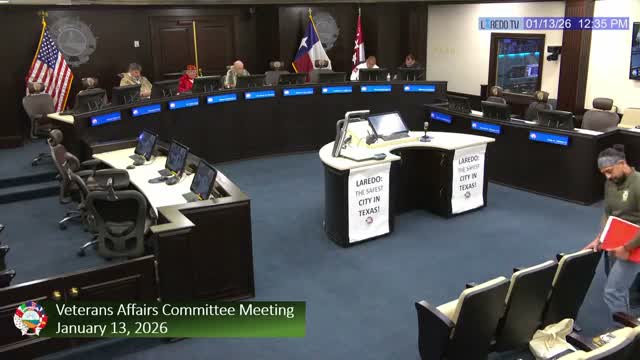 Veterans committee votes to postpone leadership elections until city bylaws are adopted
