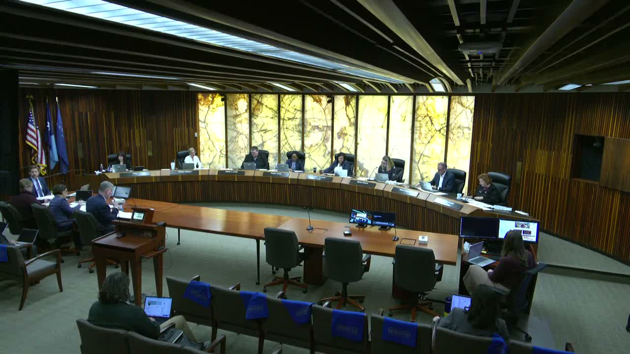 Votes at a glance: Hennepin County board actions, Jan. 13, 2026