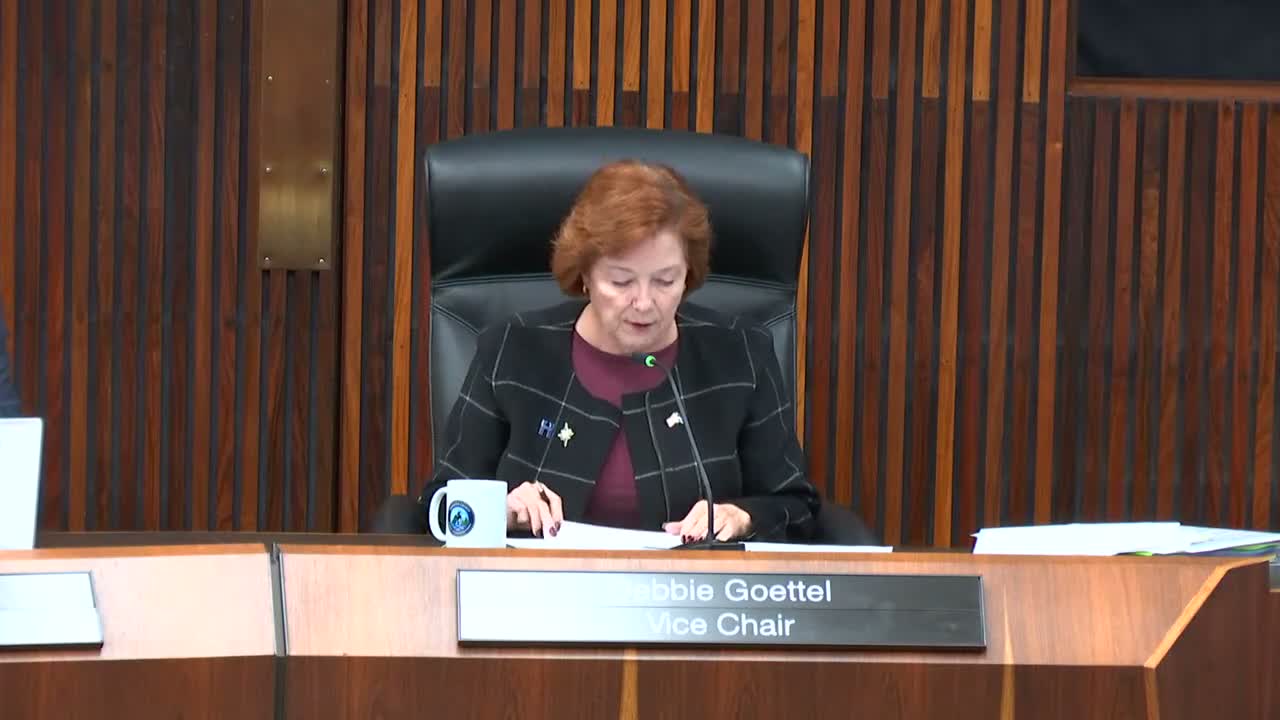 Hennepin County board denounces ICE enforcement tactics and orders weekly operational updates