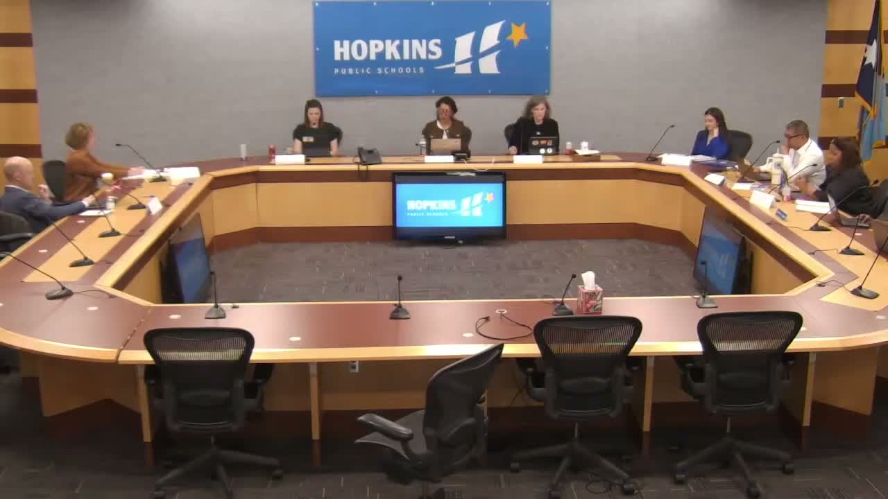 Hopkins board narrows superintendent search firms to interview; MSBA and HYA recommended