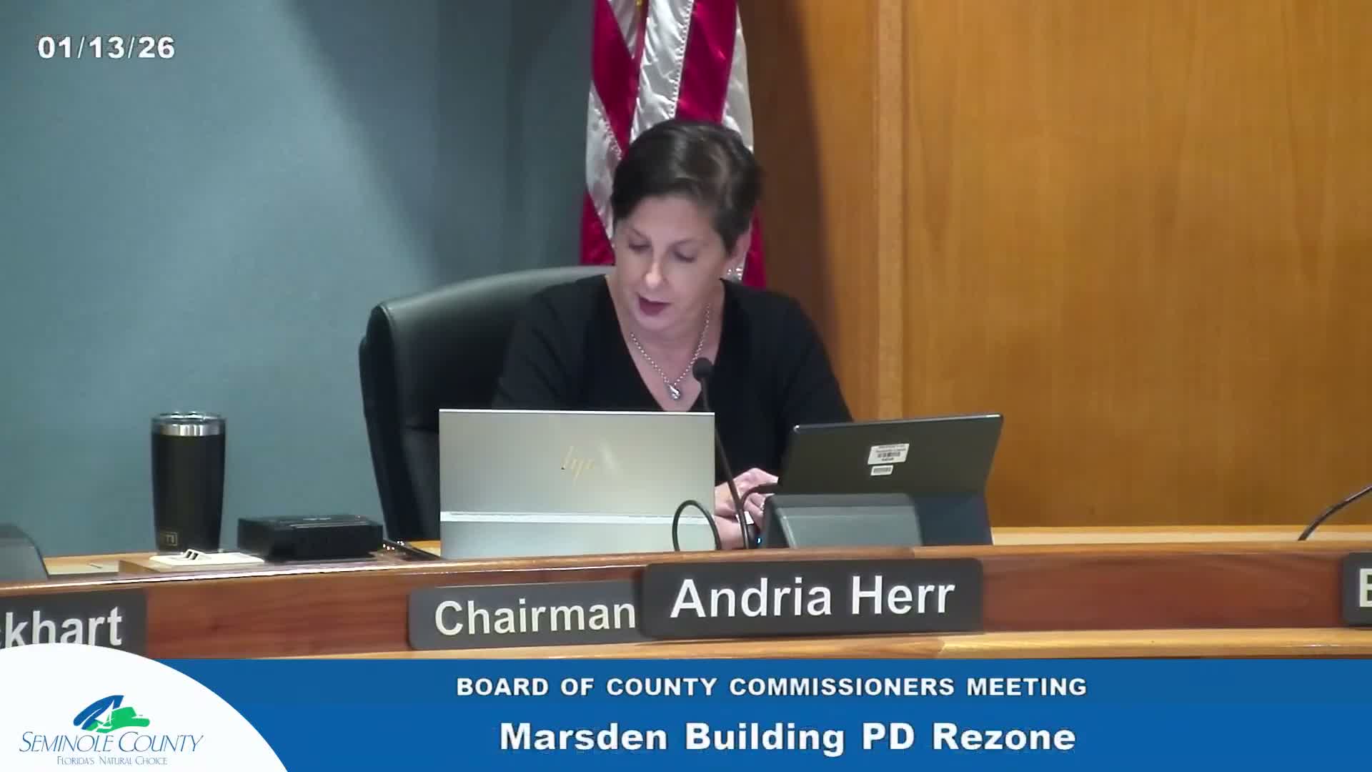 Seminole County commissioners approve rezone to Planned Development for Division Street site