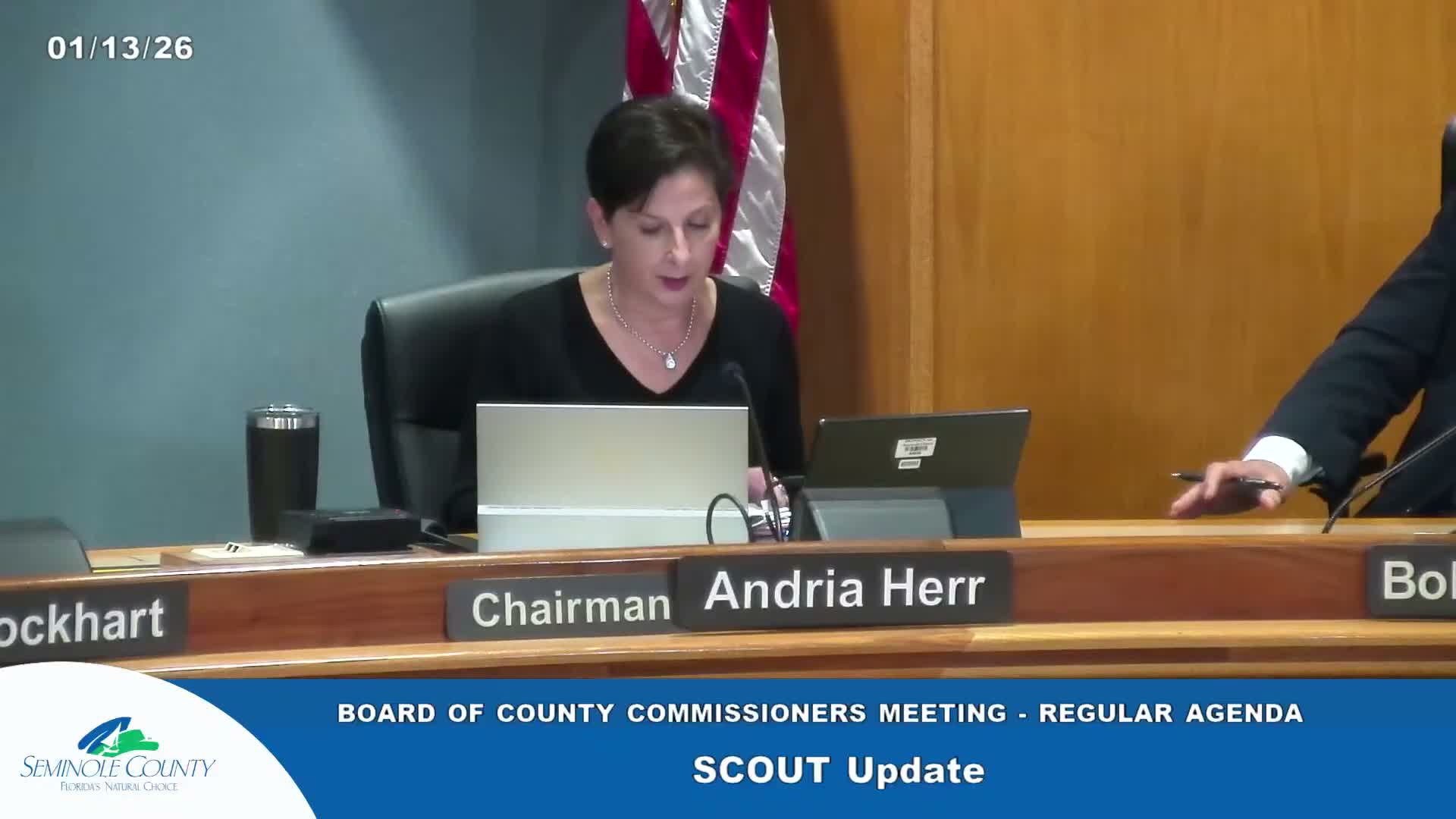 Seminole County launches redesigned website with faster emergency updates and improved mobile access