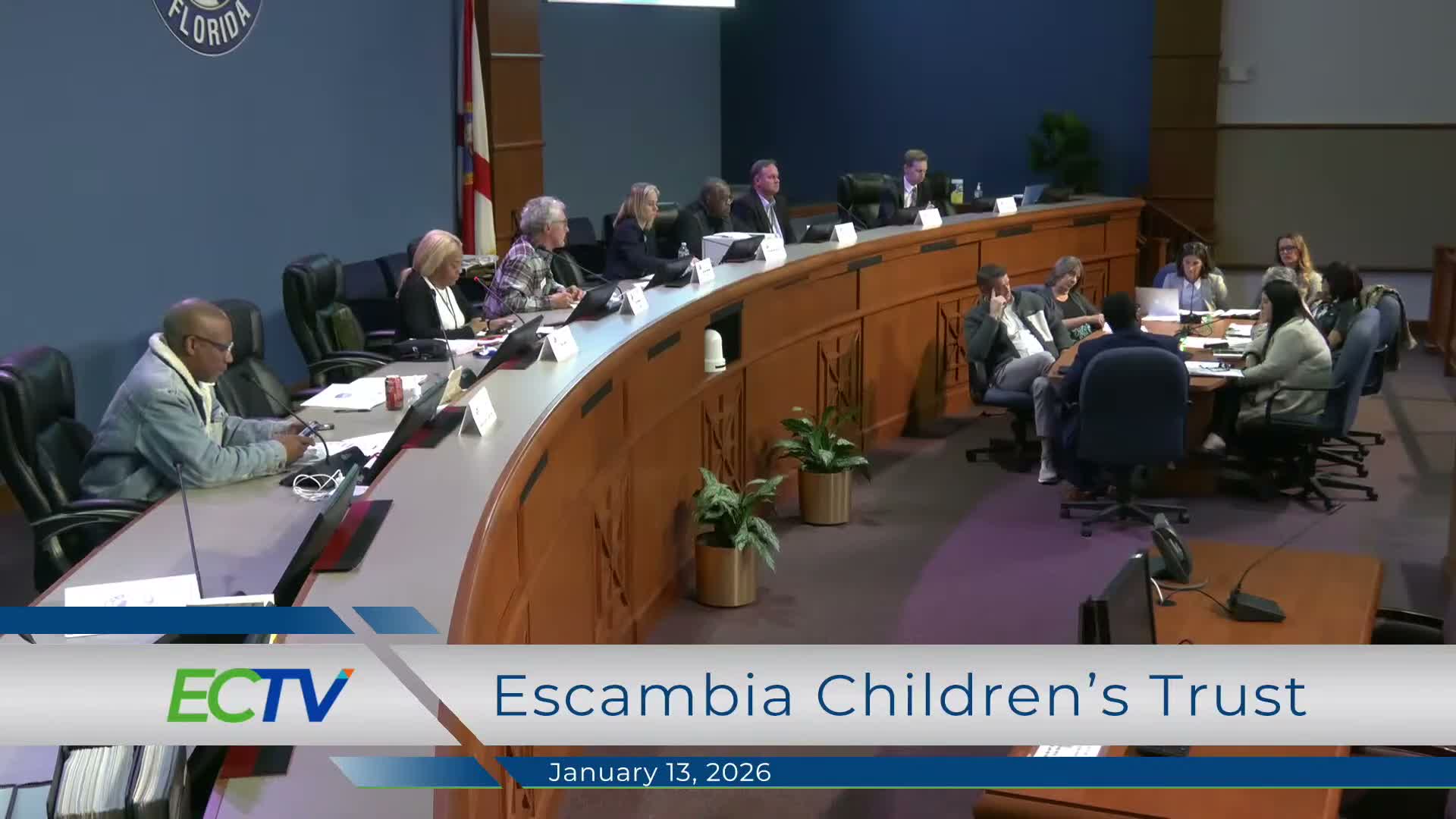 Escambia Children’s Trust pauses New World Believers contract after DJJ probe and background-screening issues