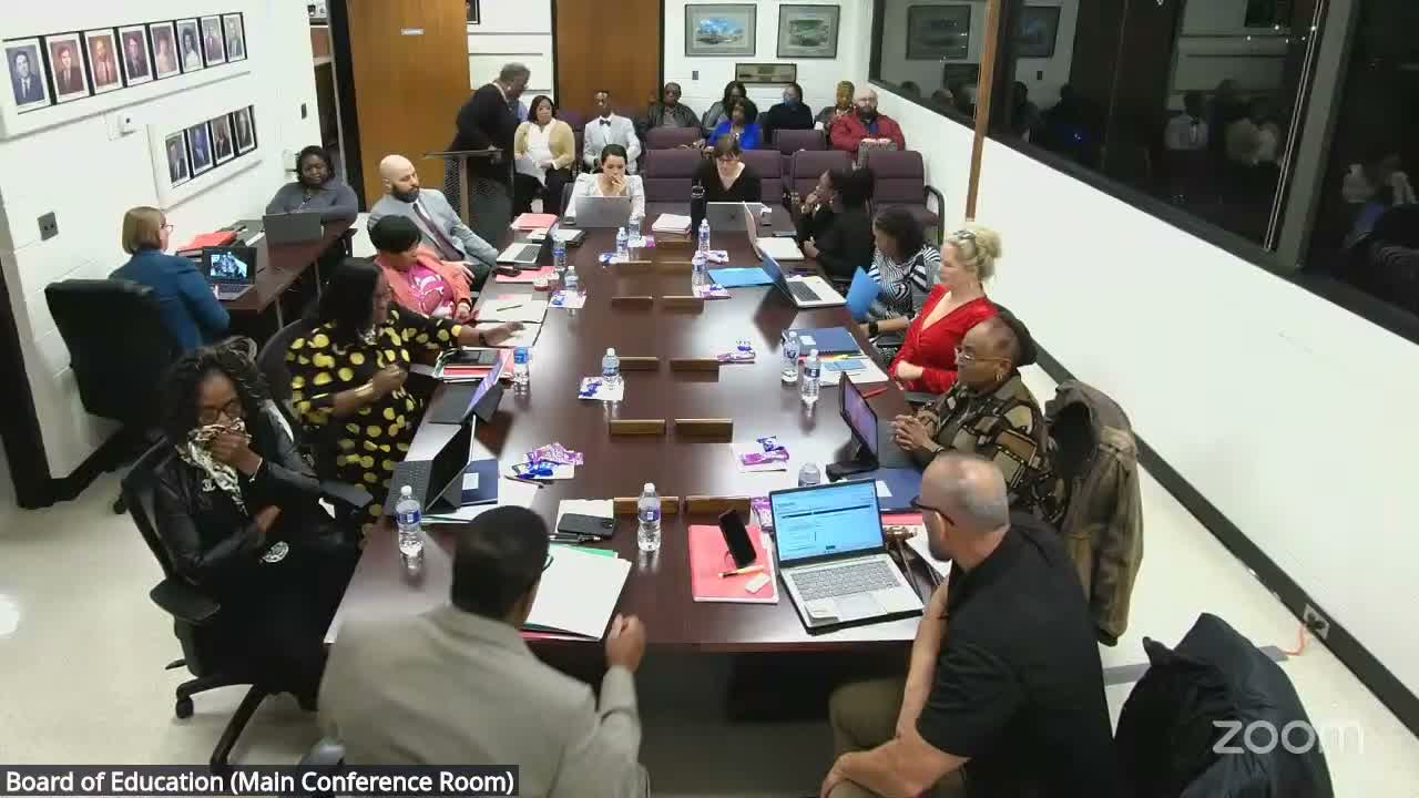 Sandhope Early College proposes 9 a.m. start to align with community college, board seeks follow‑up on transportation