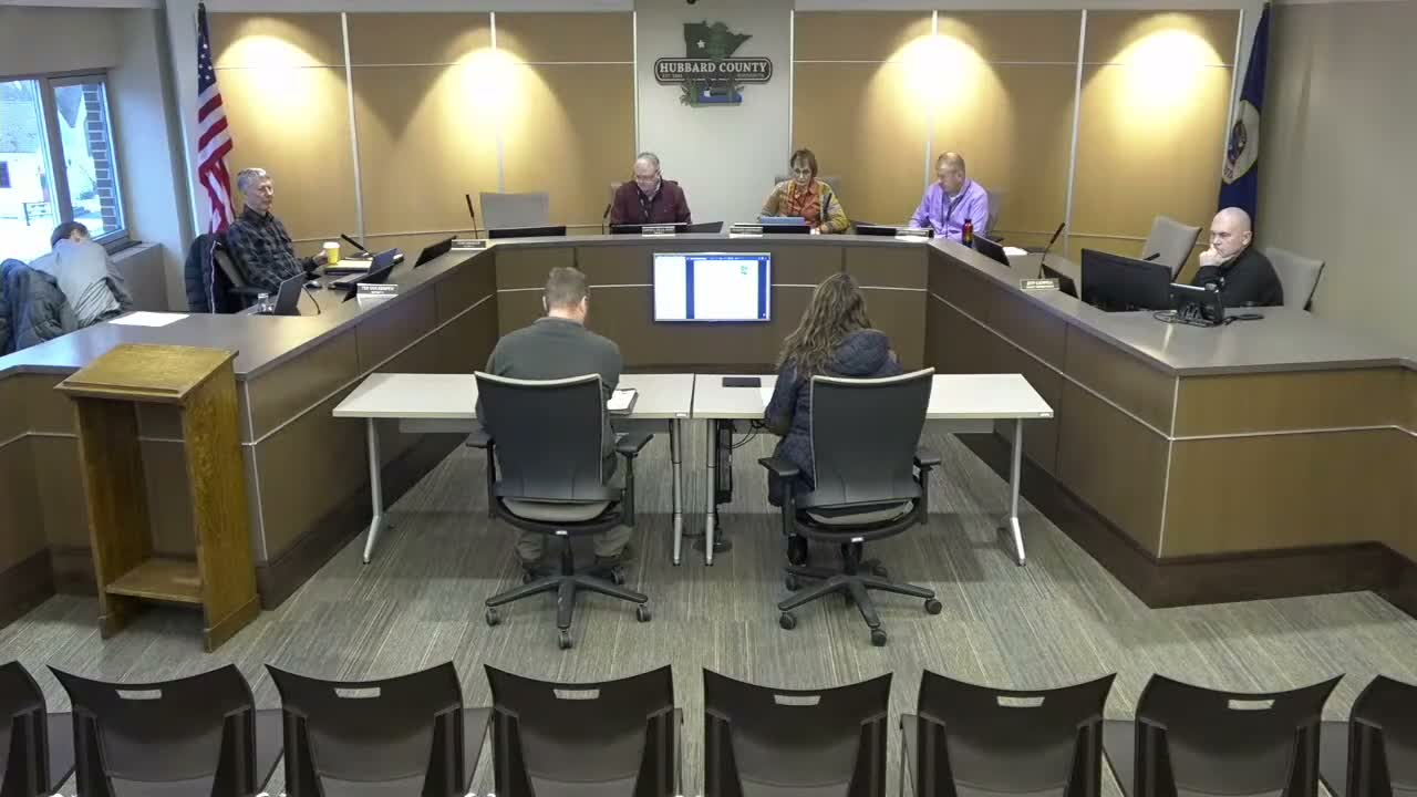 County work session reviews driveway policy, debates who pays for culverts