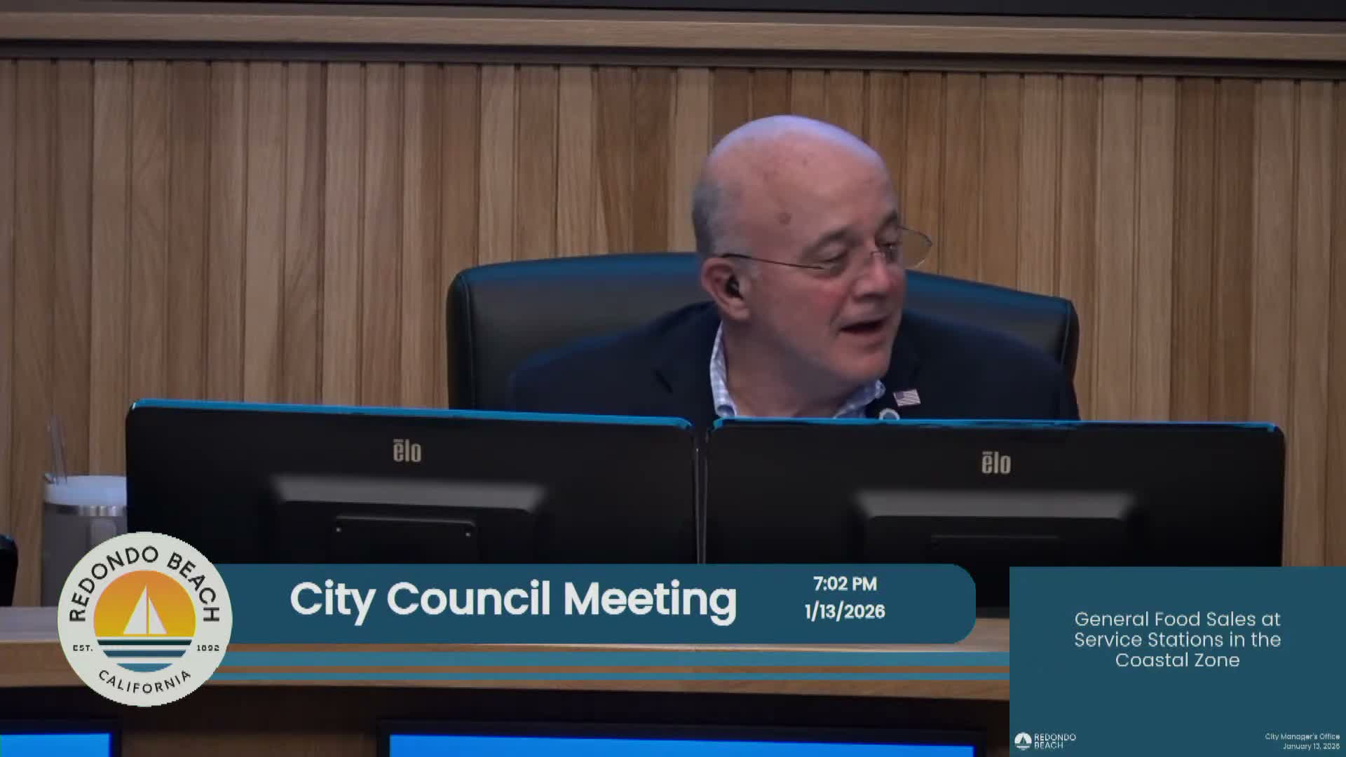 Redondo Beach council directs staff to draft ordinance to allow general food (including beer and wine) sales in coastal zone