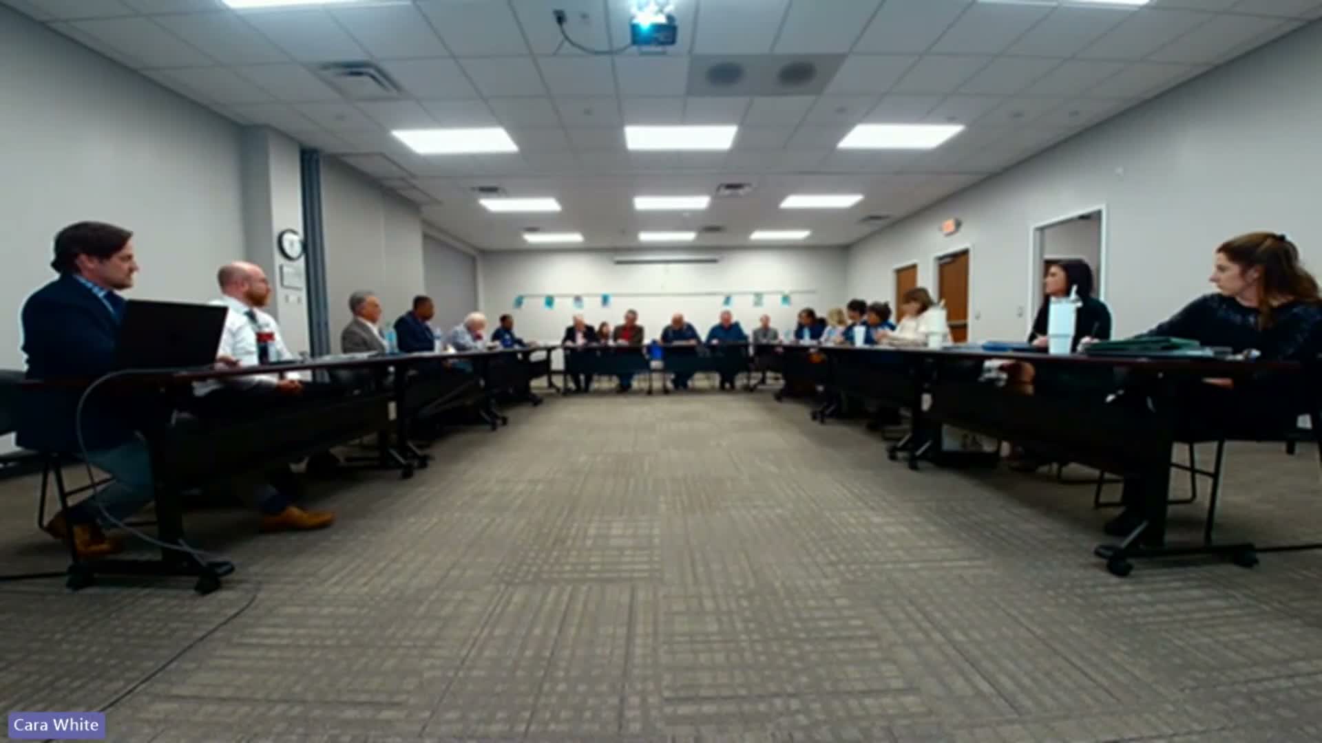 State broadband official outlines federal programs, maps hundreds of Caswell locations for funding