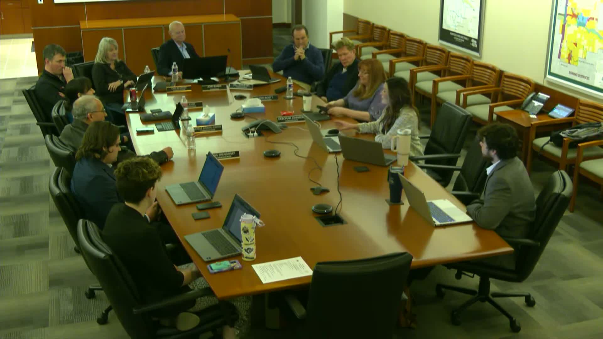 Keller Planning & Zoning selects vice chair, schedules Feb. 10 legal Q&A; minutes approved