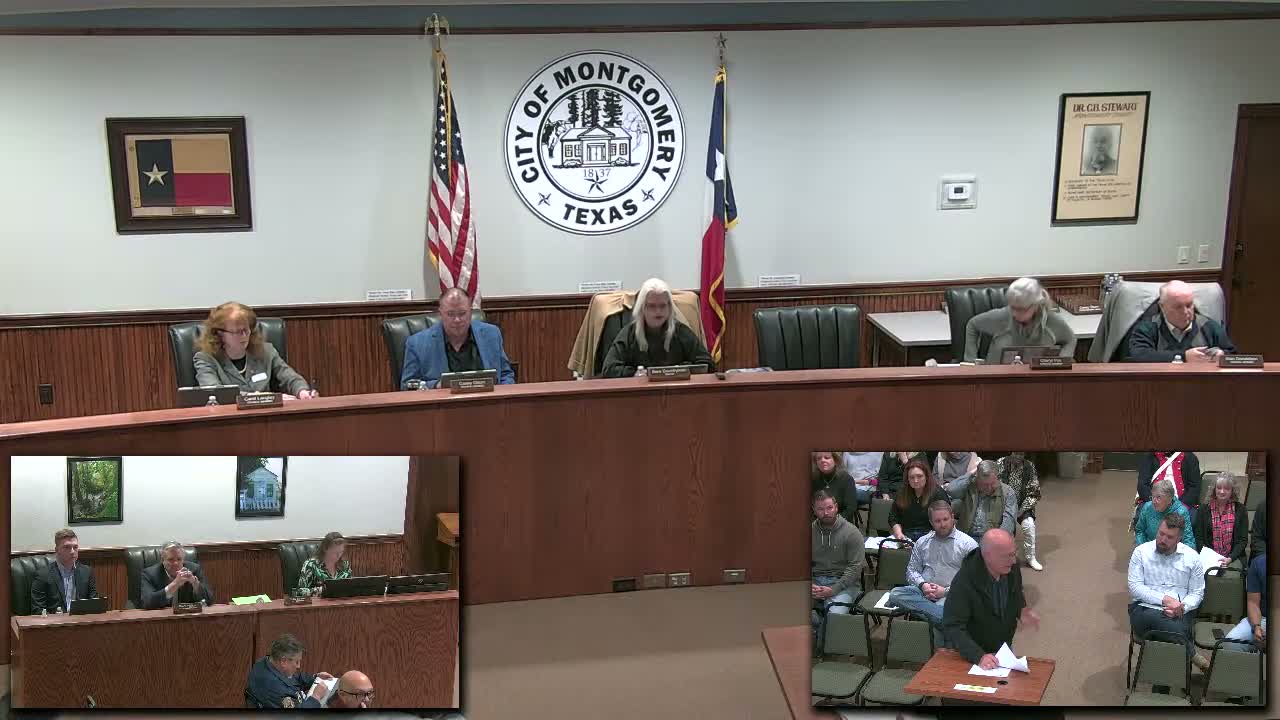 Residents urge saving Montgomery community center; council seeks additional inspections and oversight