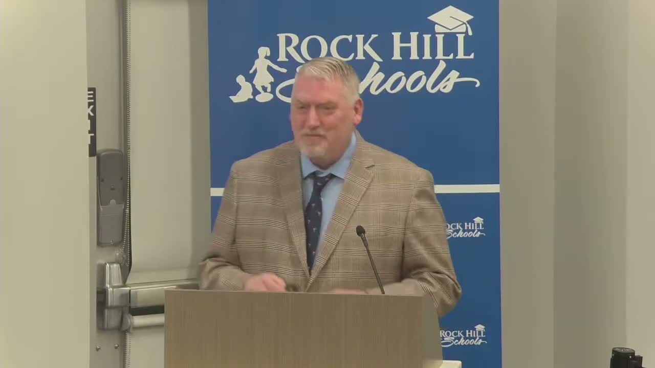 Three Rock Hill elementaries outline continuous improvement plans focused on instruction and behavior