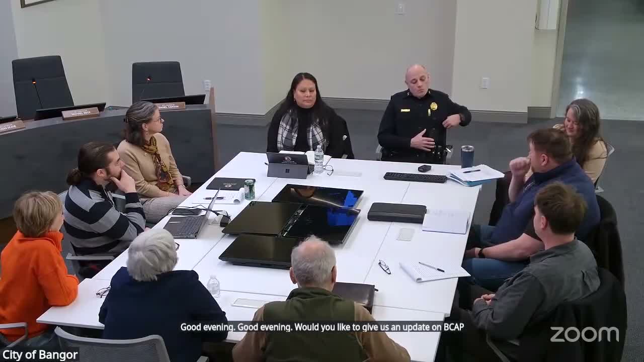 Police chief updates council on BCAT: team compressed by staffing shortfalls, handled thousands of crisis responses