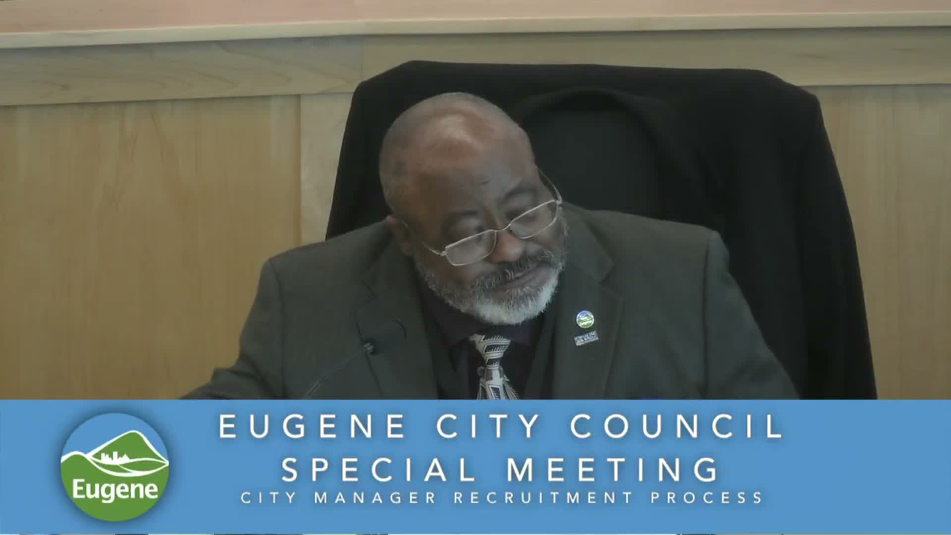 Eugene council interviews three finalists for city manager; candidates differ on funding, police tech and AI safeguards