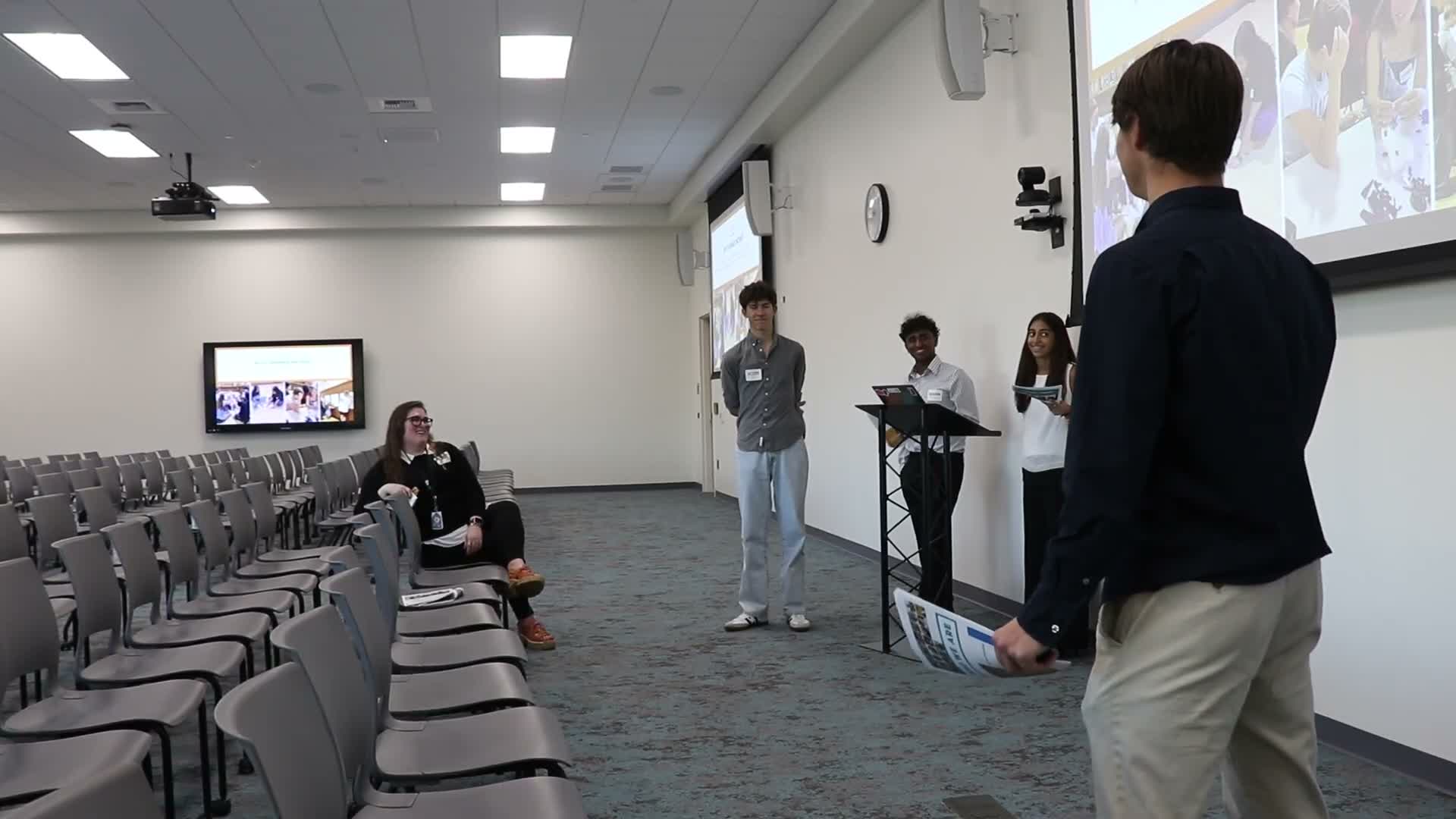 Placer County Youth Commission adviser highlights mental health and substance-use prevention