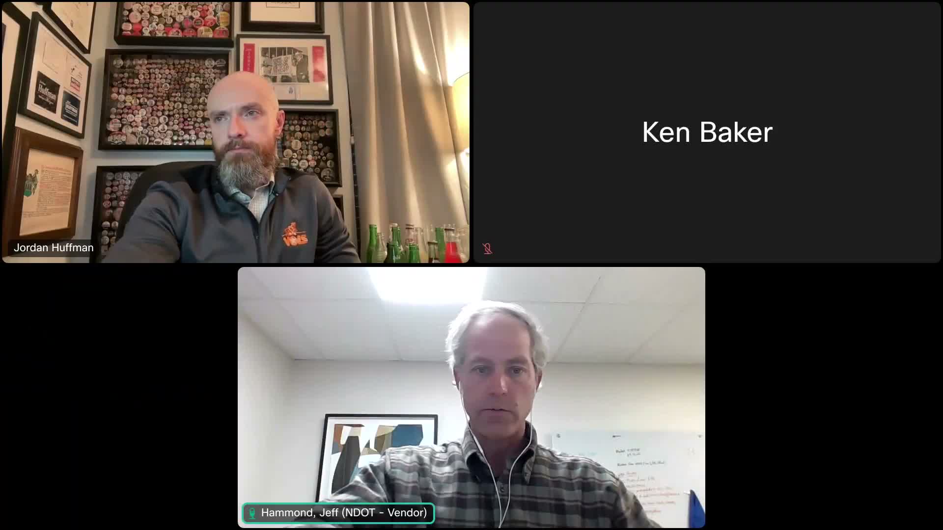 NDOT proposes four speed-cushion locations for Plantation Drive; property-owner ballot required