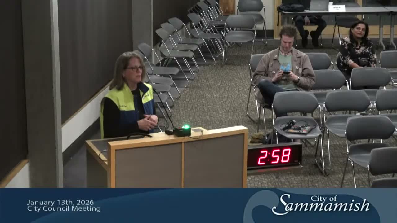 Public commenters urge transparency on Reared House bid process and urge civic engagement