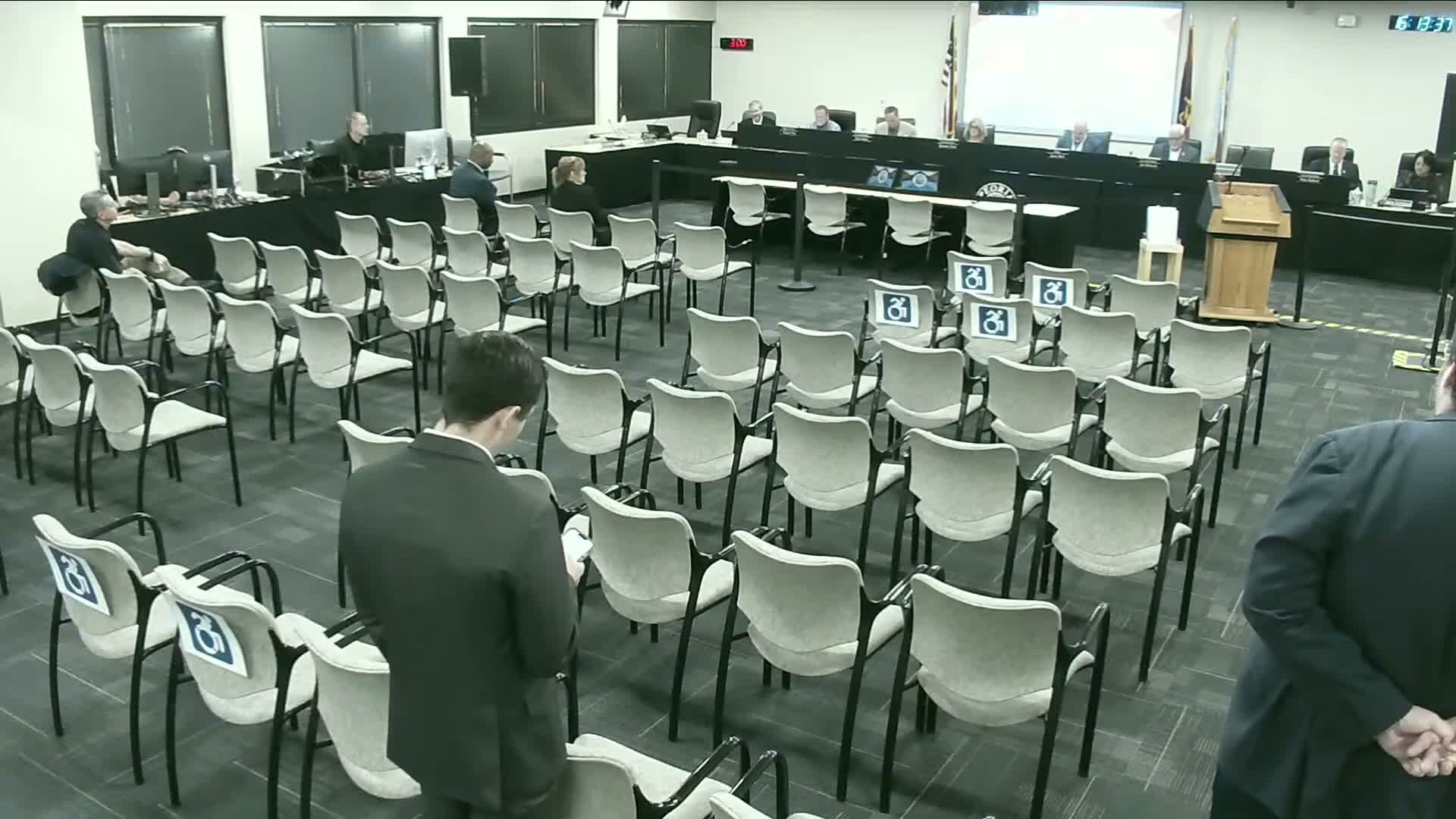 Votes at a glance: Peoria council approves executive-session recess, consent agenda, leadership nominations and two park namings