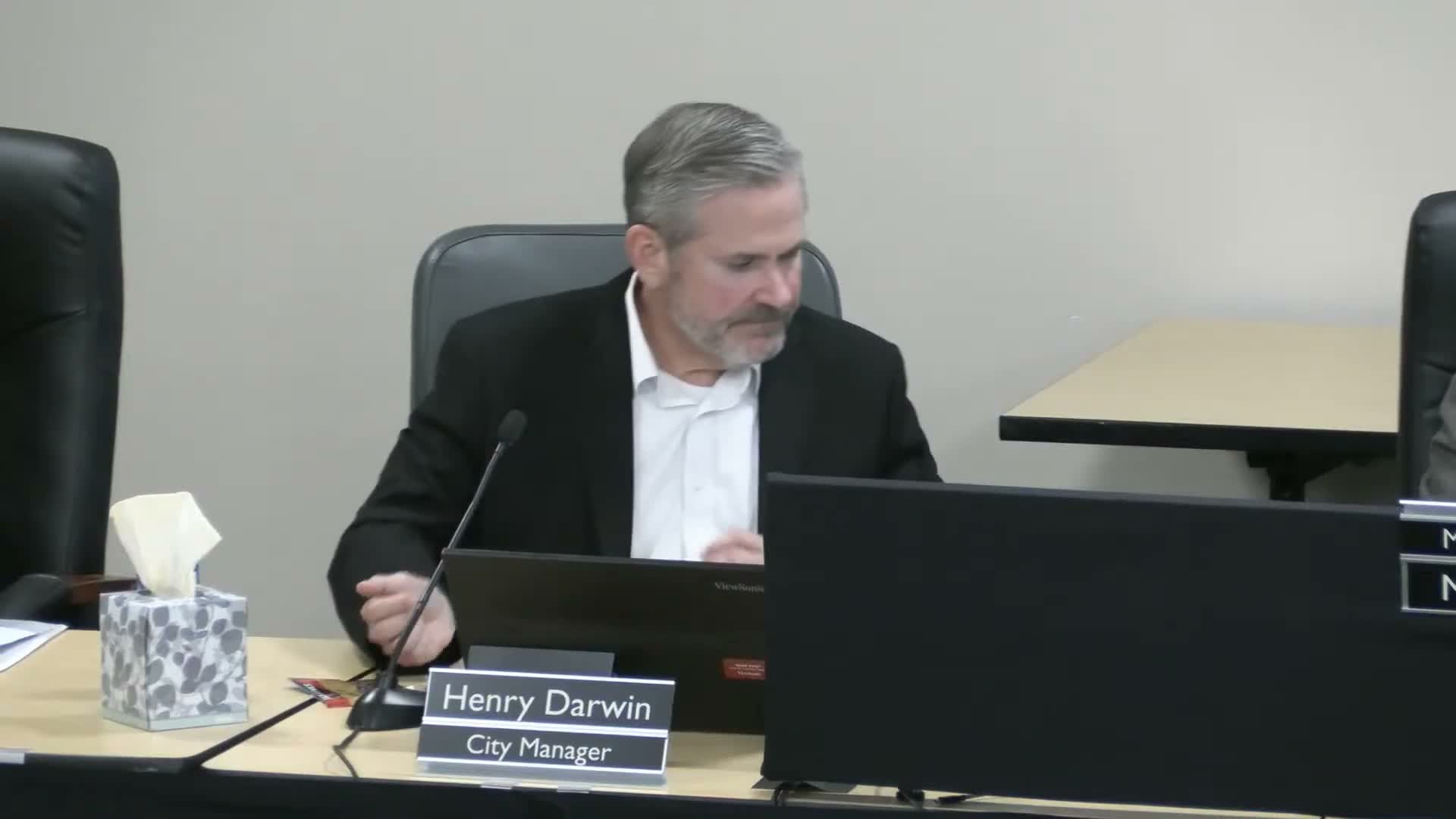 Peoria outlines 2026 legislative agenda stressing local control, water and infrastructure funding