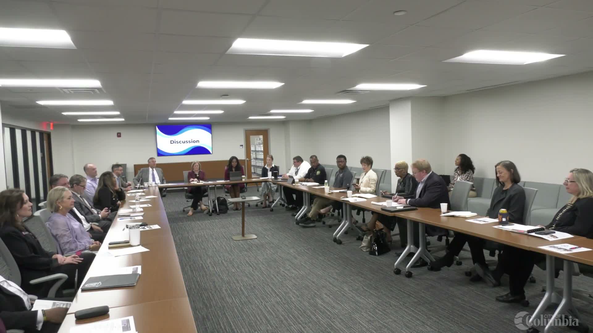 Mayor pushes formation of housing, parking and safety subcommittees; DreamKey named as housing consultant