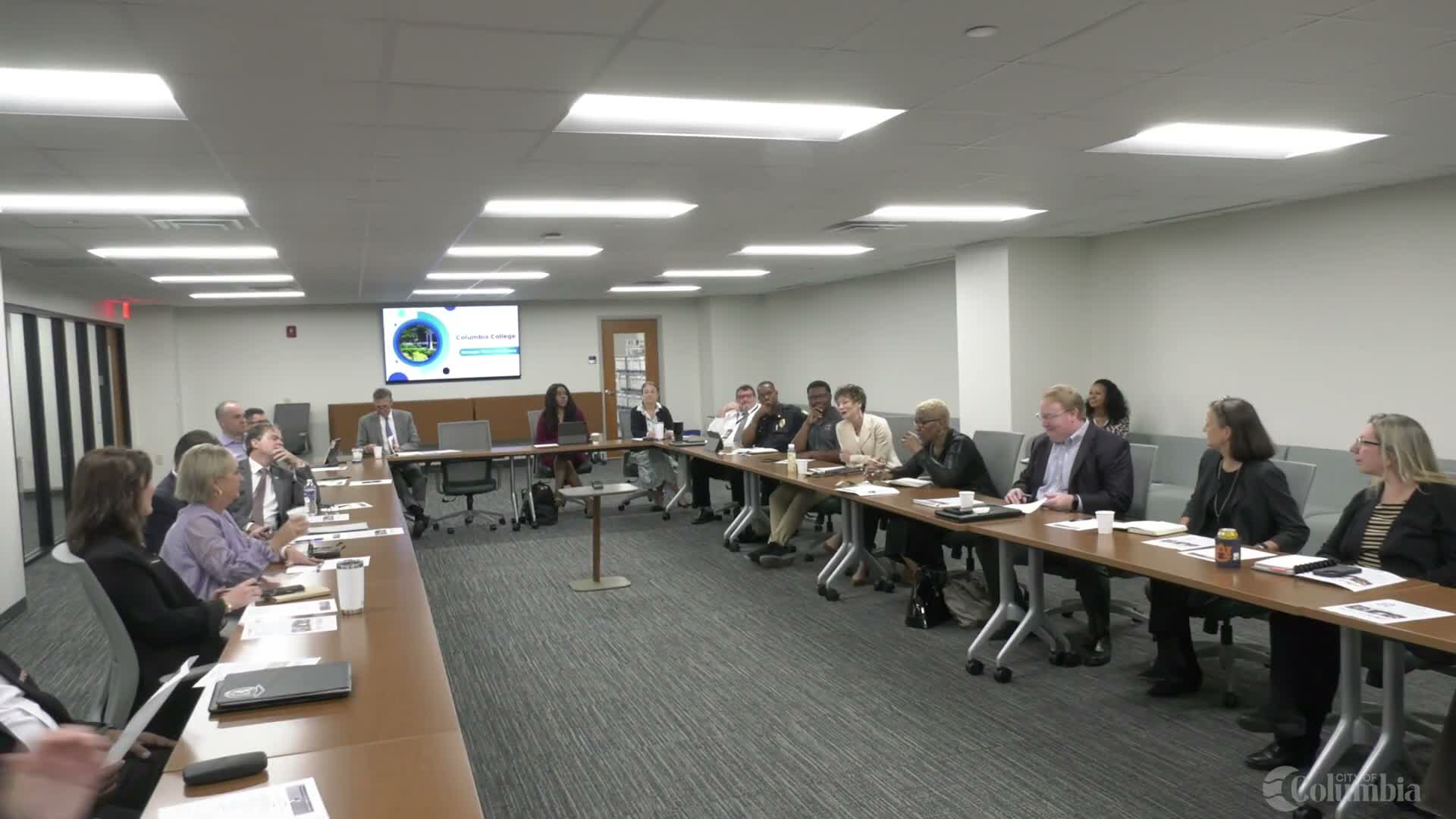 Columbia College reactivates foundation; USC details enrollment and health-sciences expansion