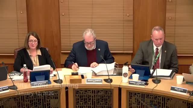 Votes at a glance: Concord council approves zoning, water main appropriation, library gifts and other budget items