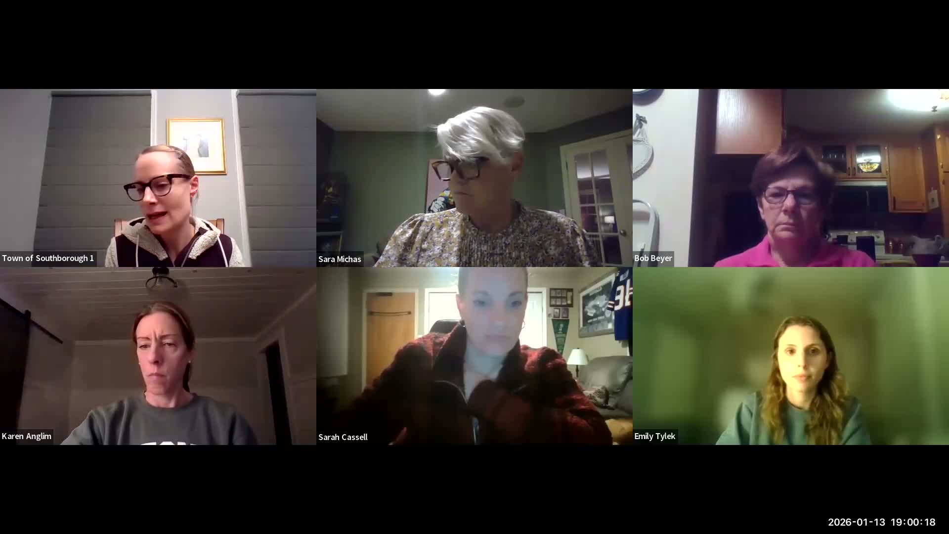 Encompass Coalition outlines local youth substance‑use prevention work and awaits March MetroWest survey update