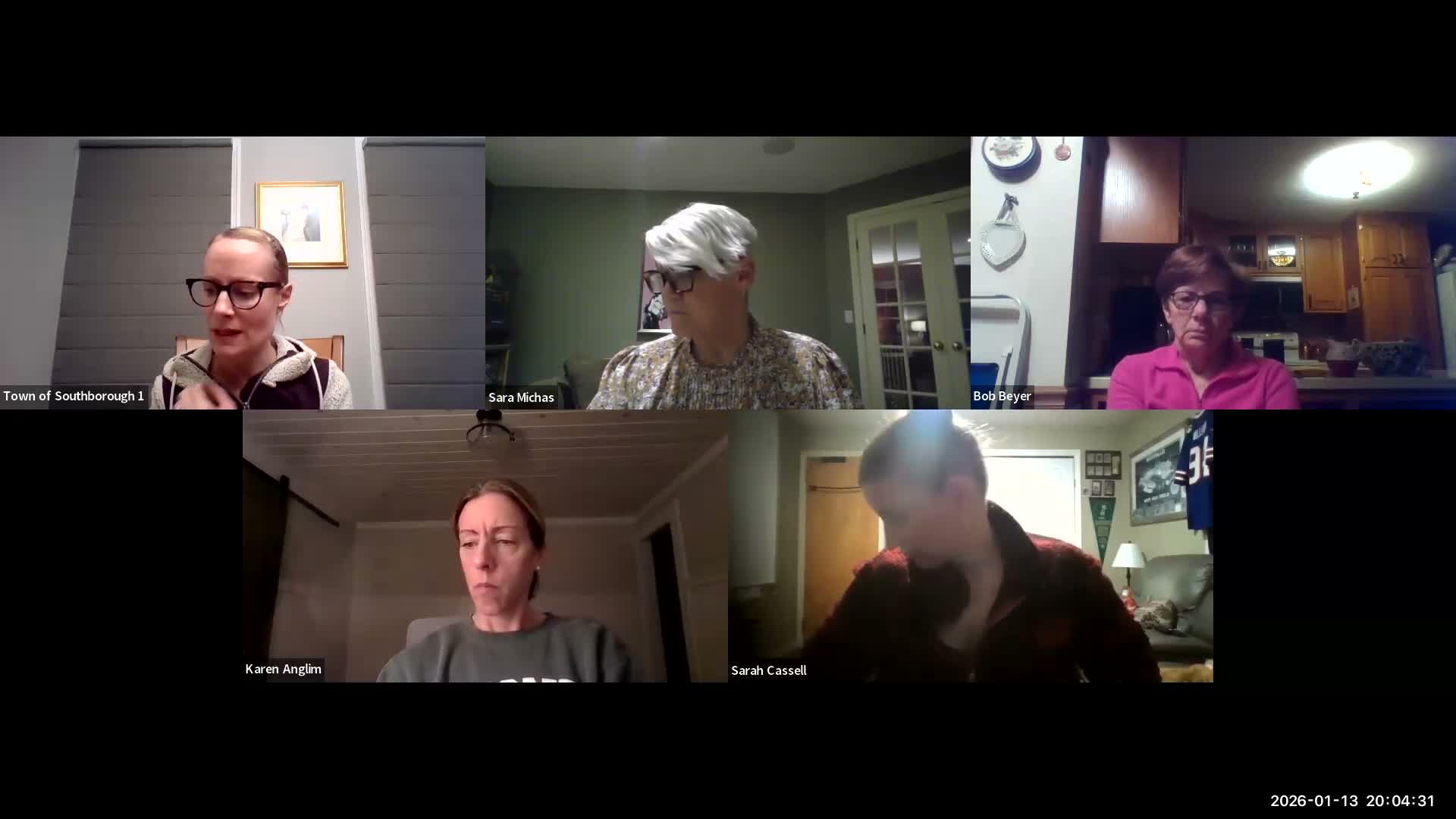 Southborough Youth Commission approves $1,000 transfer to Friends’ camp‑scholarship fund