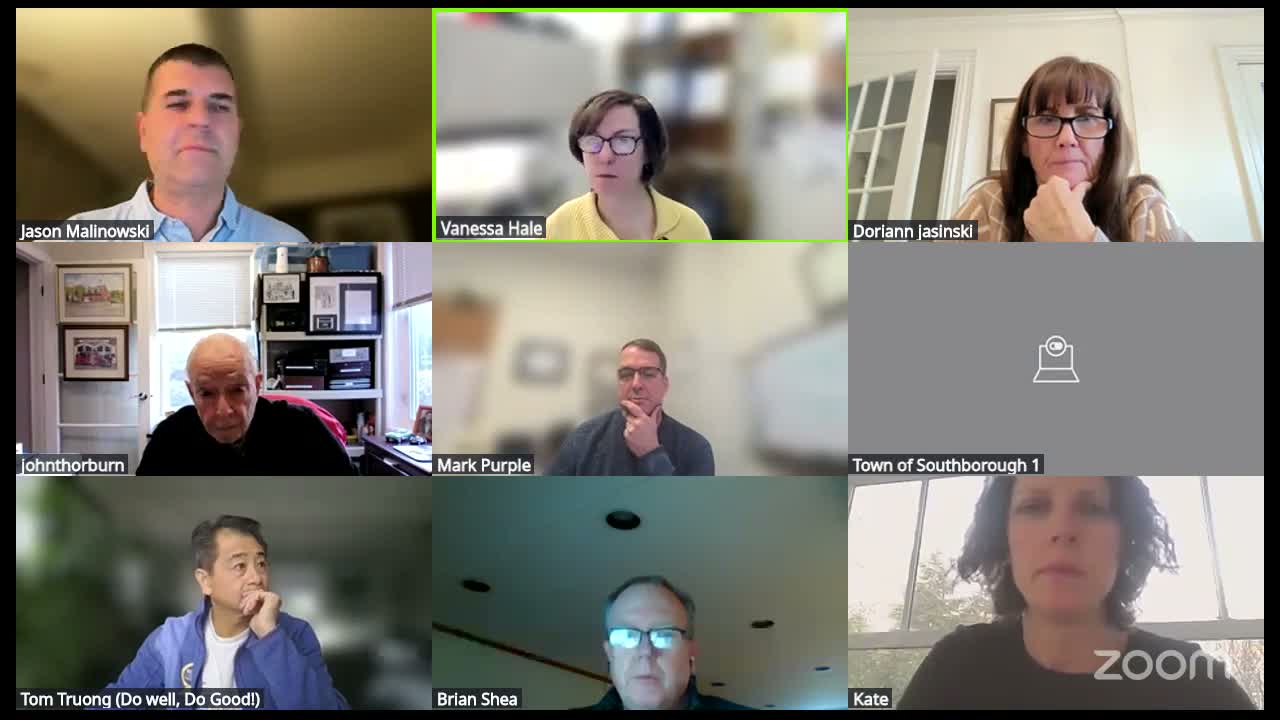 Personnel board approves minutes and $960 training for staff; adjourns