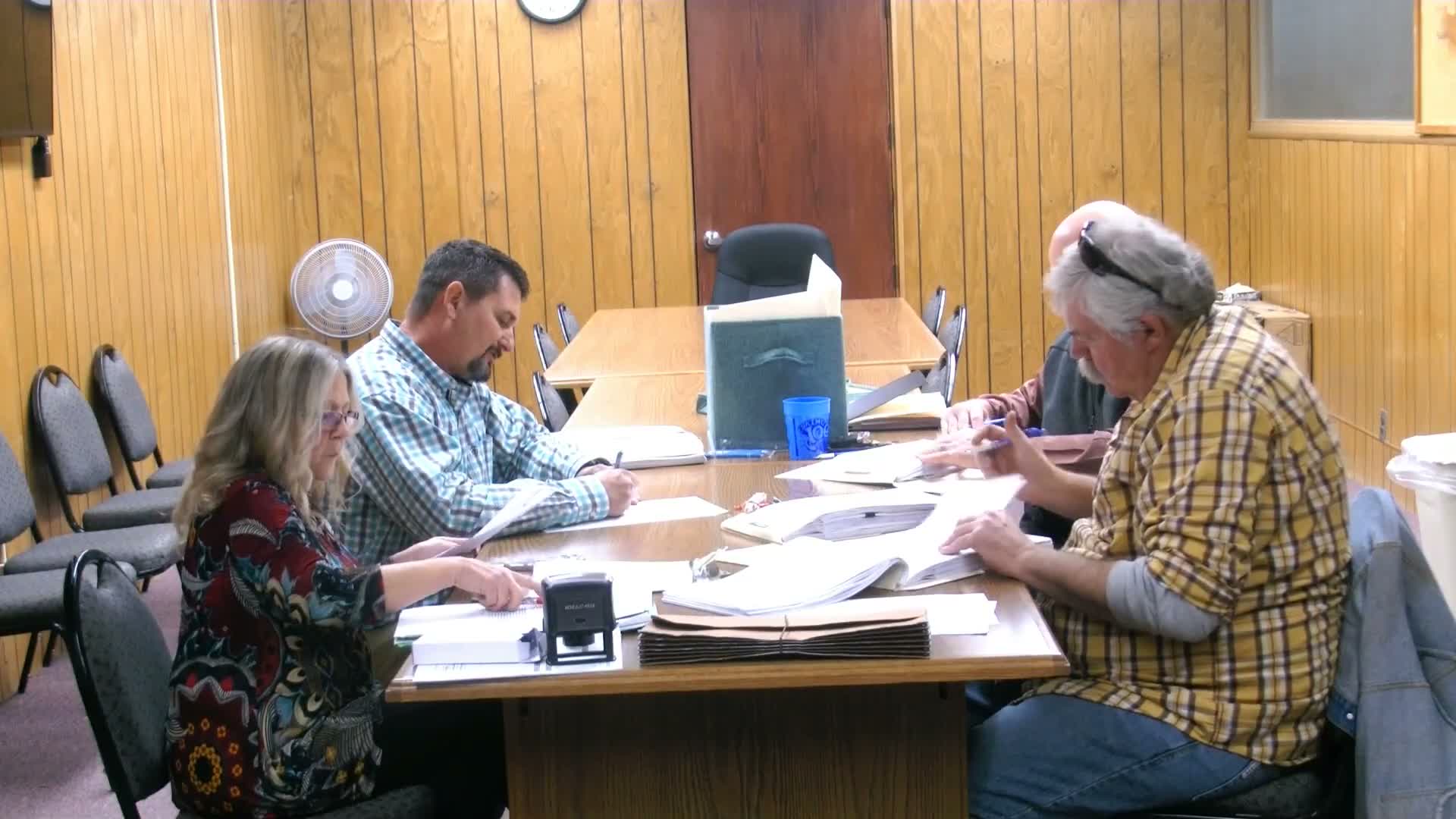 Commissioners add Northwestern to list of recipients for Woods County intervention grant