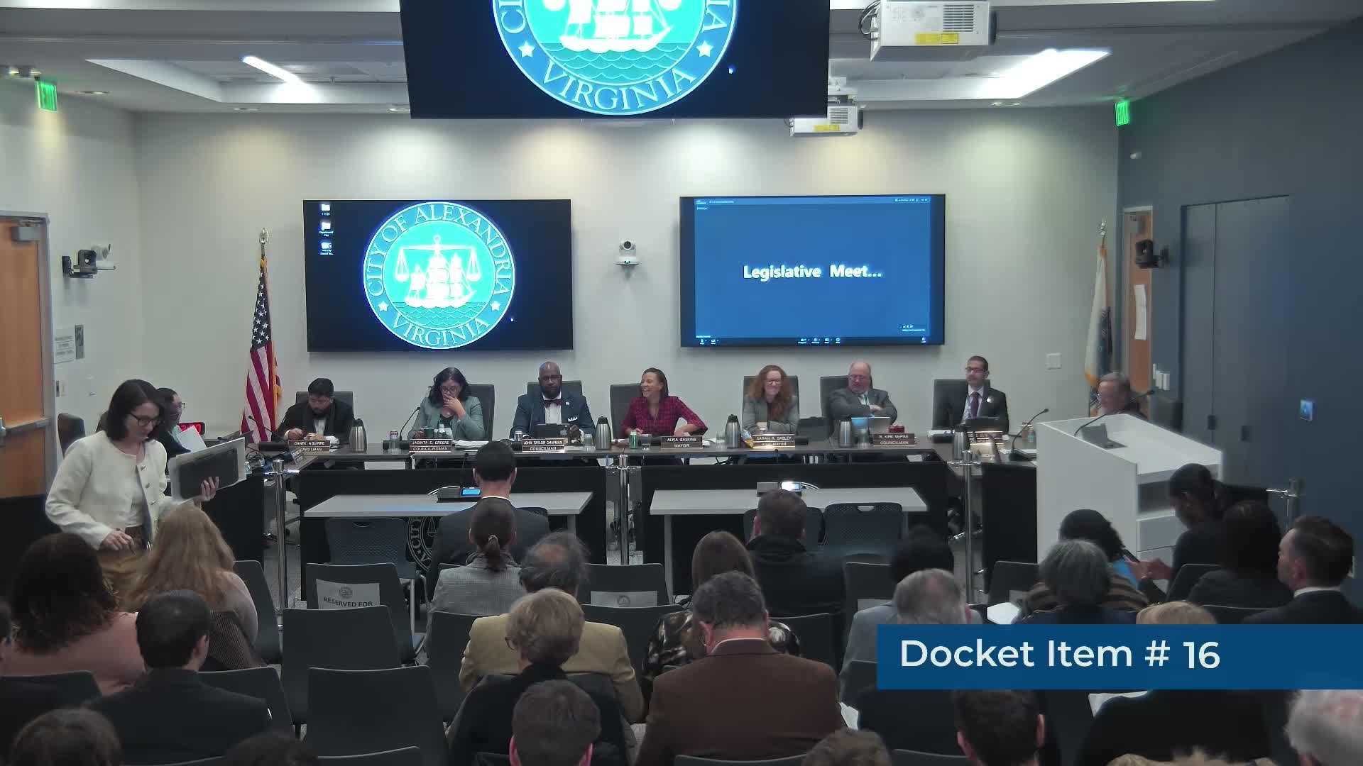 Alexandria adopts ALX Forward strategic framework to grow and diversify local economy