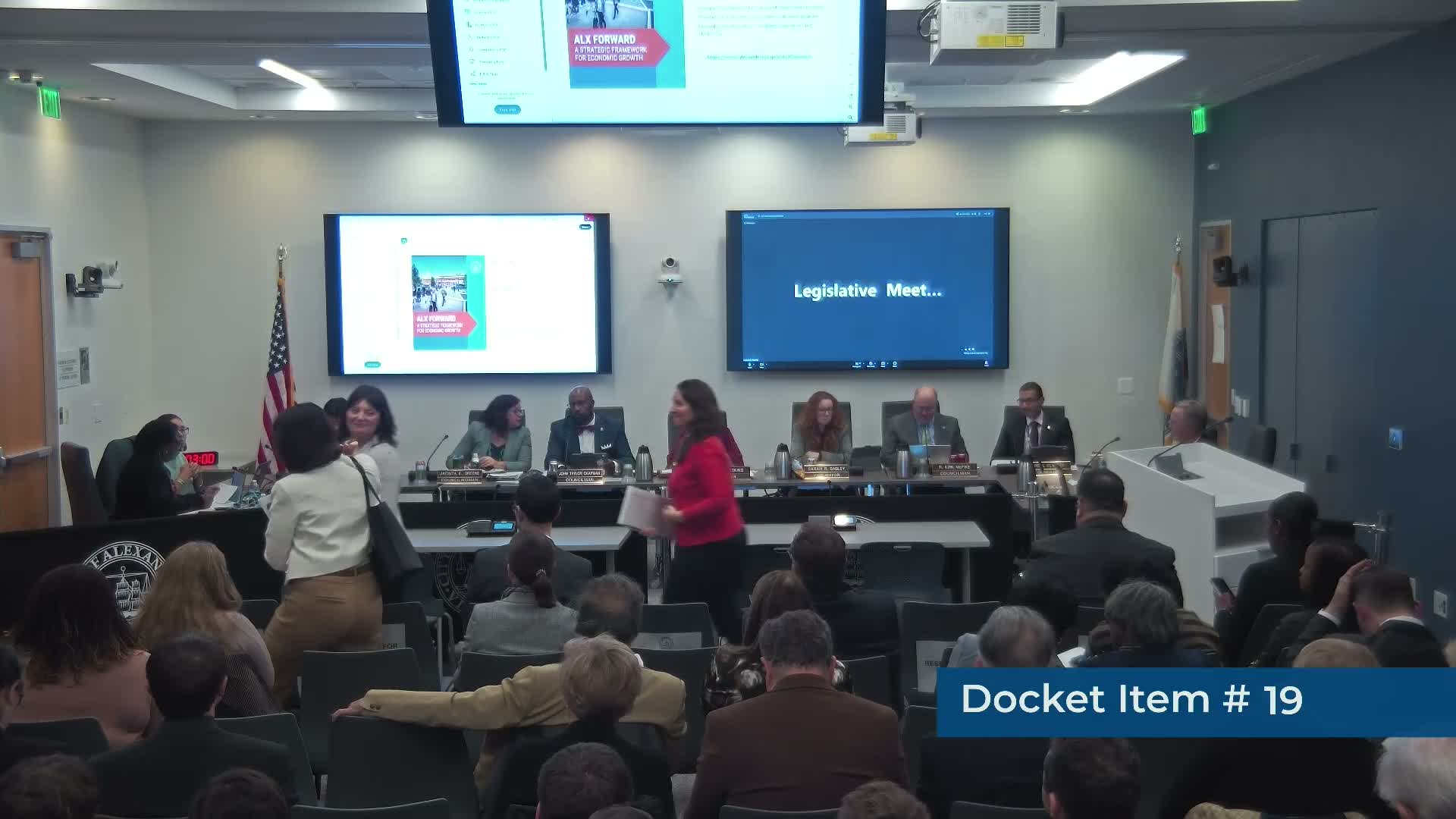 Alexandria council unanimously approves three labor agreements covering police, firefighters and city administrative staff