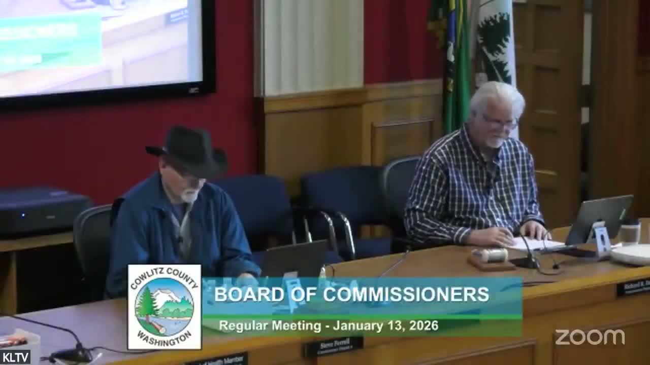 Board approves HHS contracts to support water-system surveys and CDBG meals programming