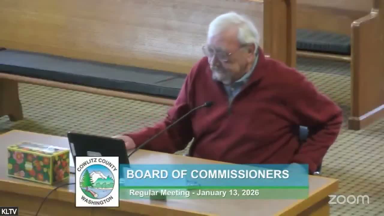 Kelso resident urges board to allow Team Rubicon presentation about local disaster-response support